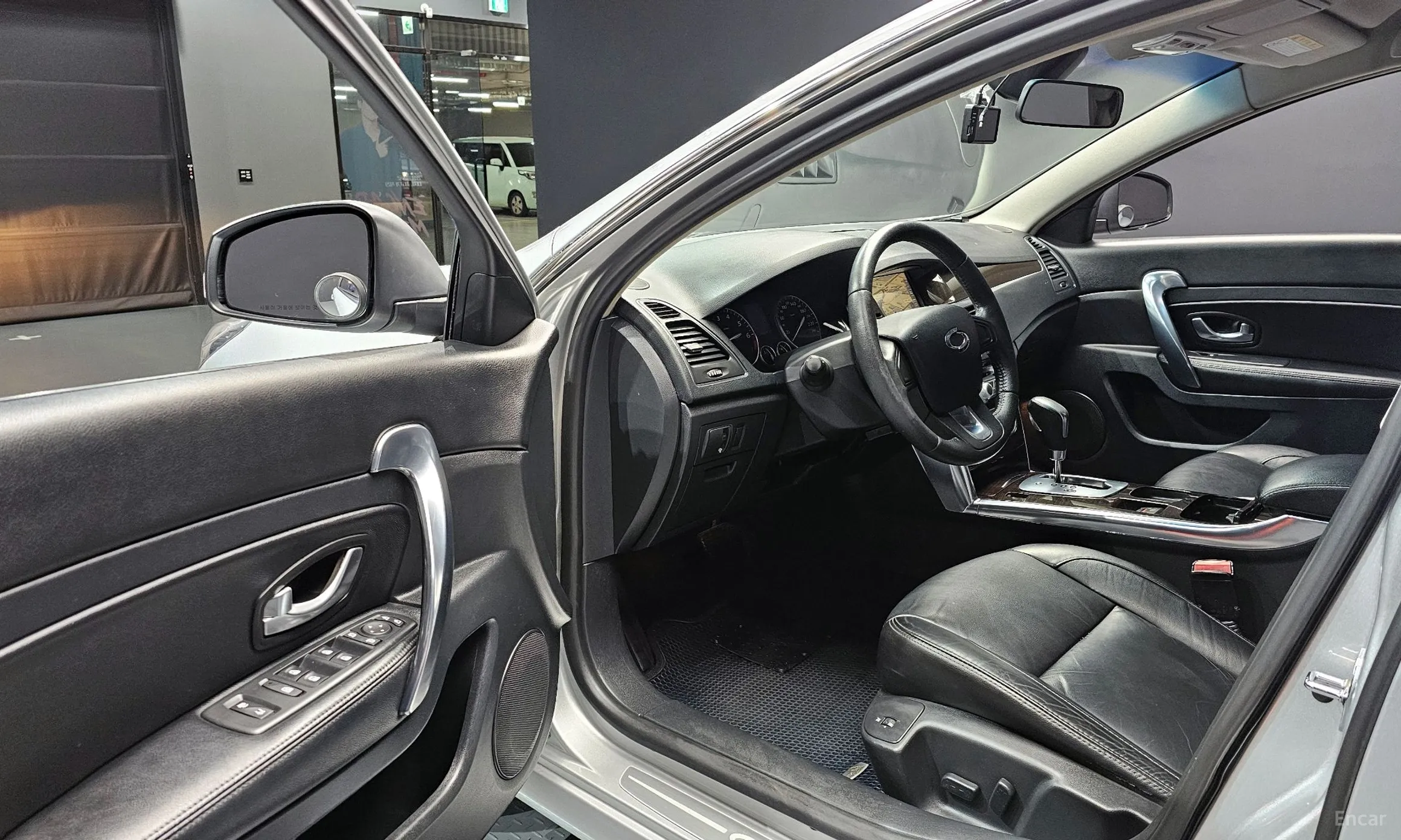 Renault Korea (Samsung) SM5 превью 10