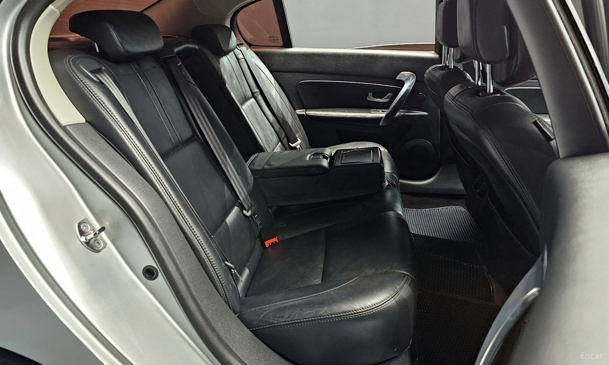 Renault Korea (Samsung) SM5 превью 11