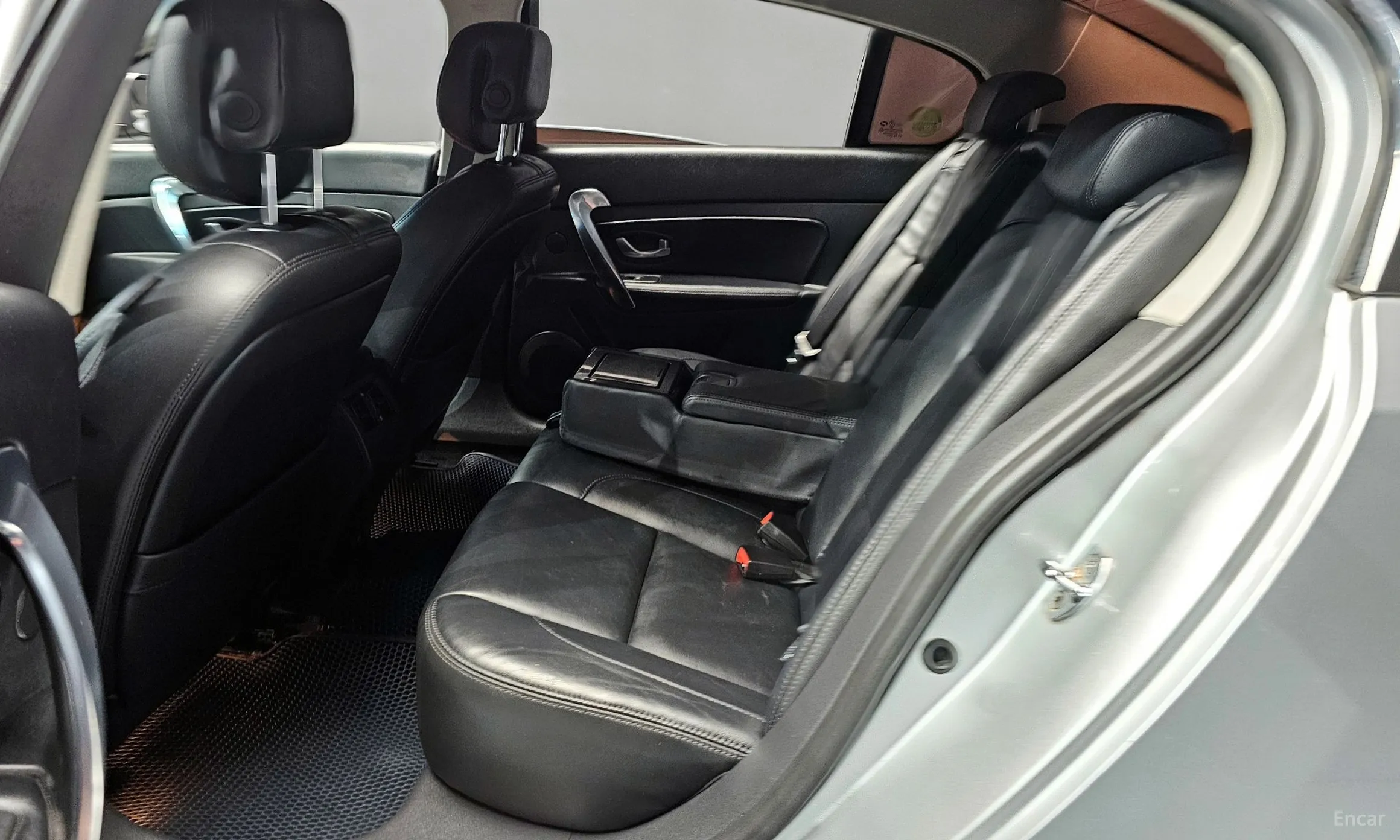 Renault Korea (Samsung) SM5 превью 12