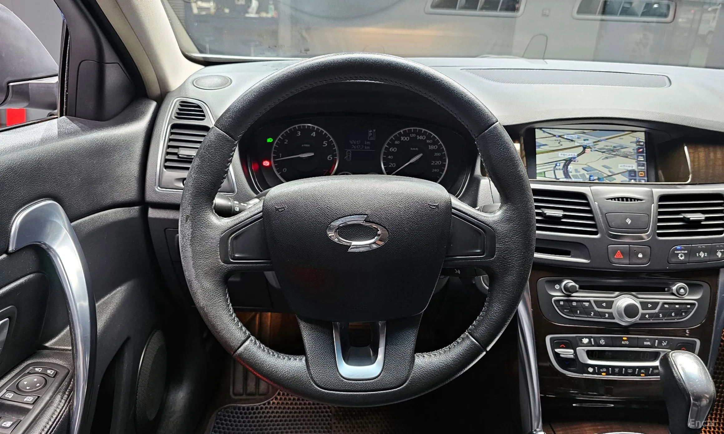 Renault Korea (Samsung) SM5 превью 13