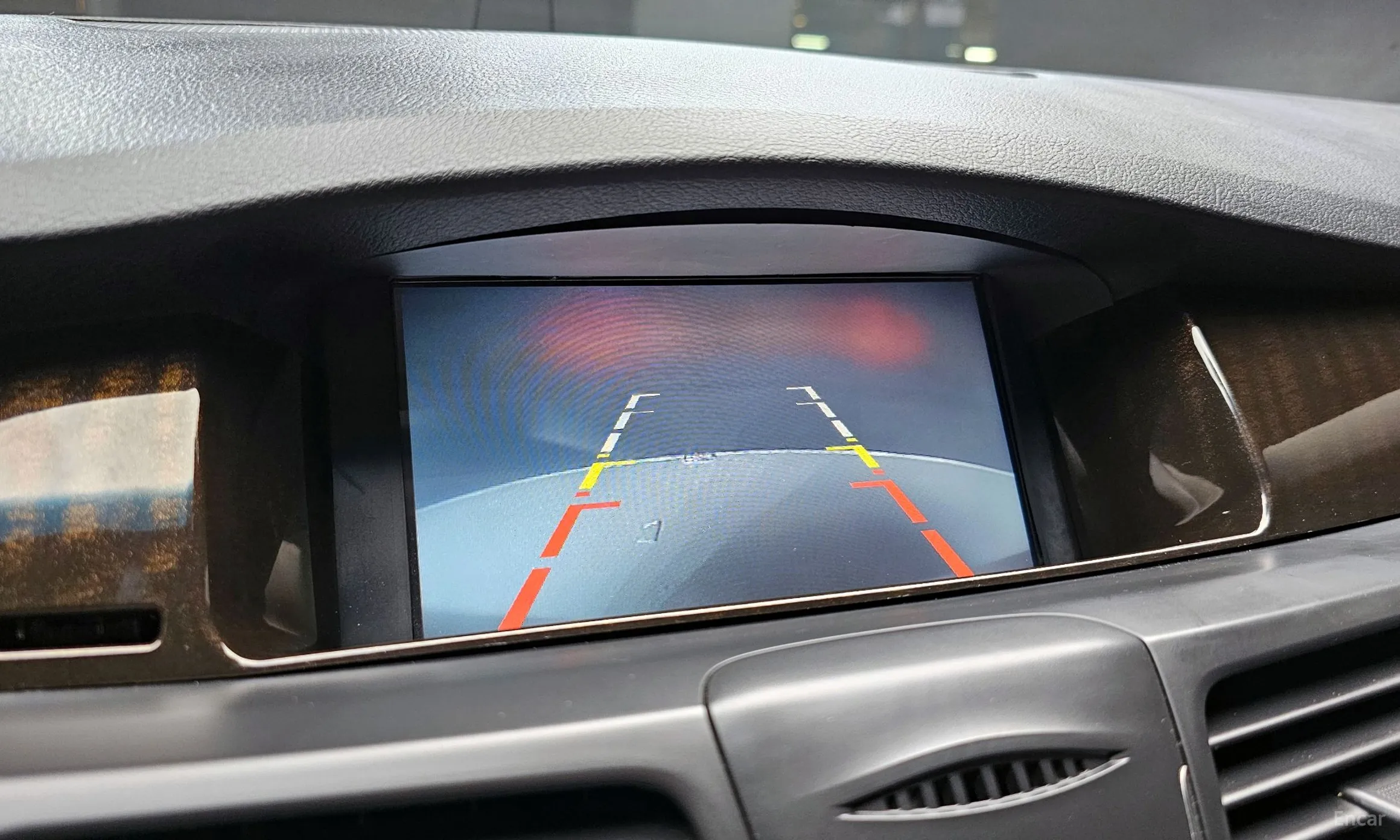 Renault Korea (Samsung) SM5 превью 15
