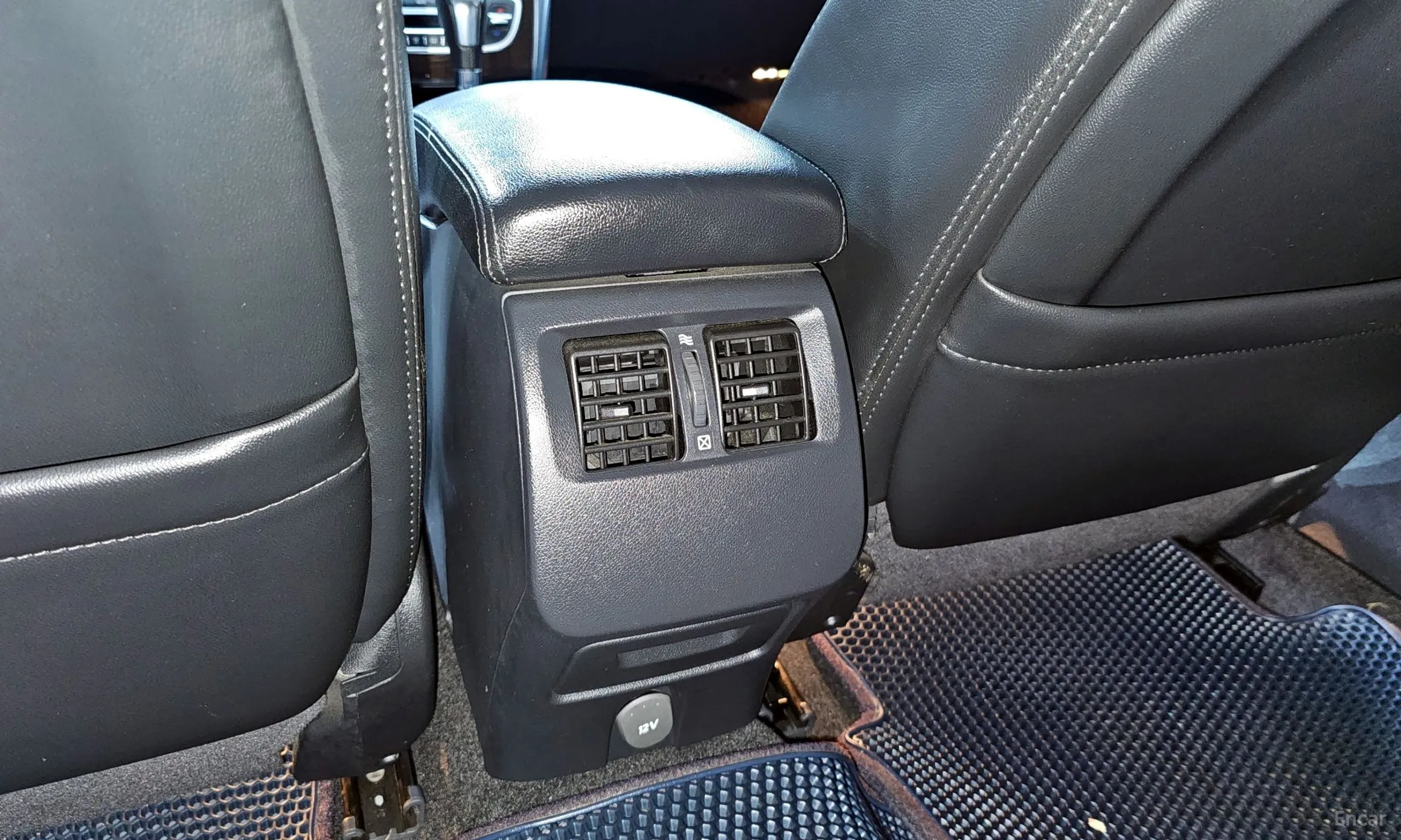 Renault Korea (Samsung) SM5 превью 20
