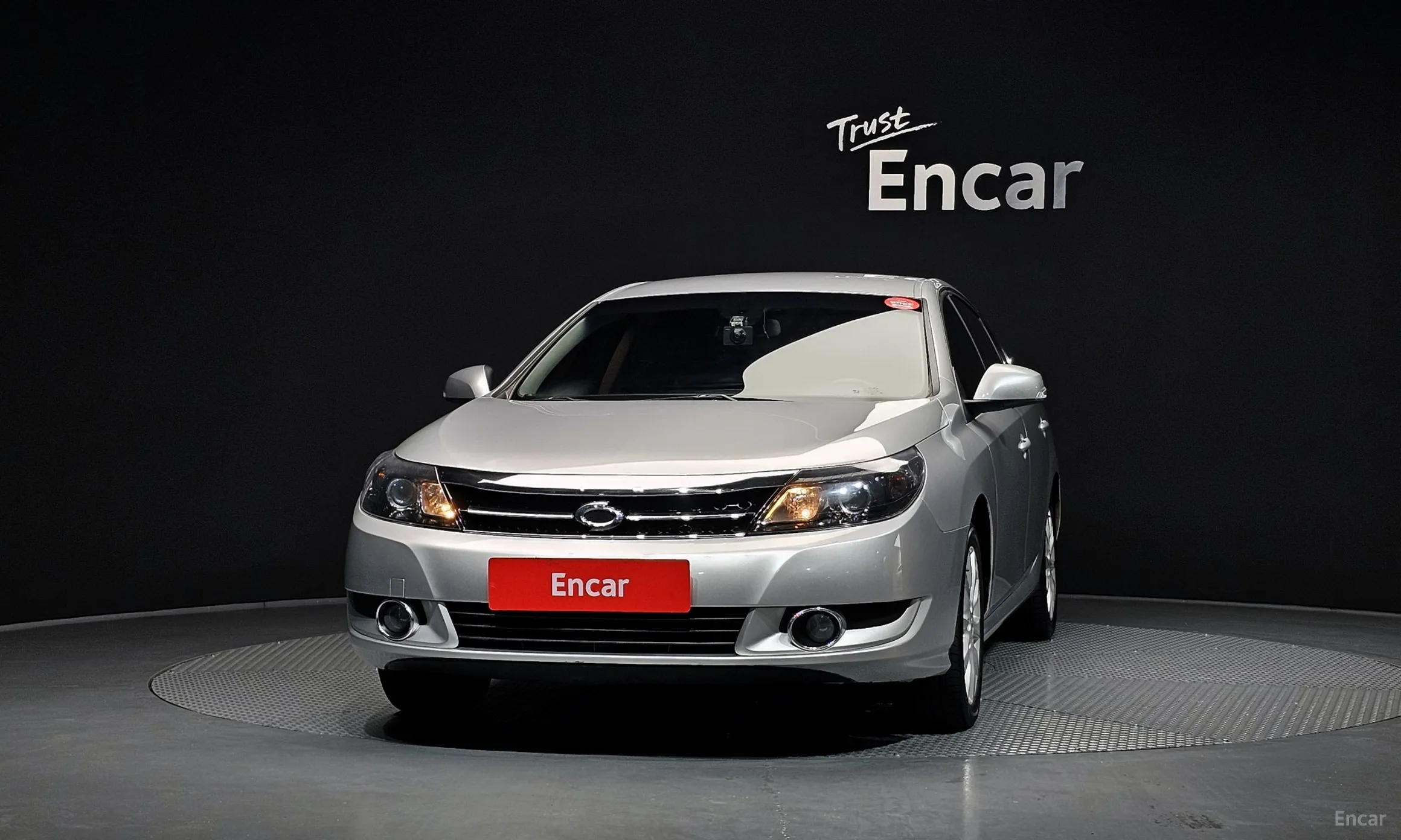Renault Korea (Samsung) SM5 превью 3