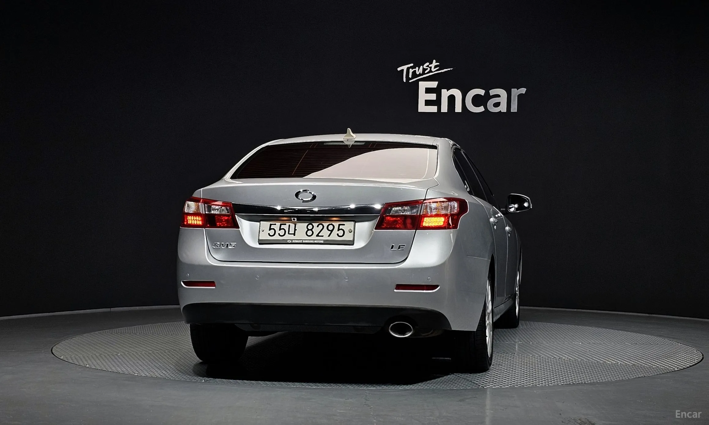 Renault Korea (Samsung) SM5 превью 4