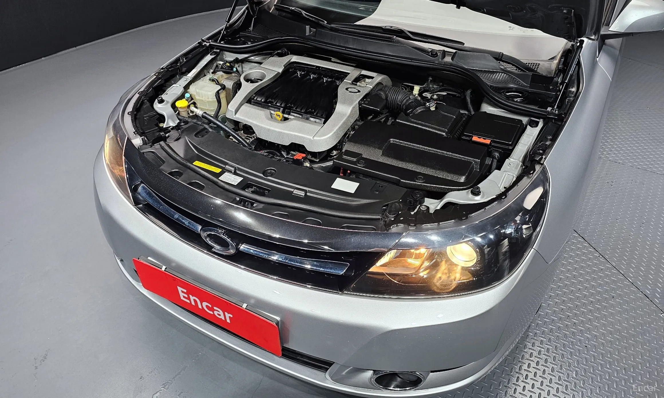 Renault Korea (Samsung) SM5 превью 6