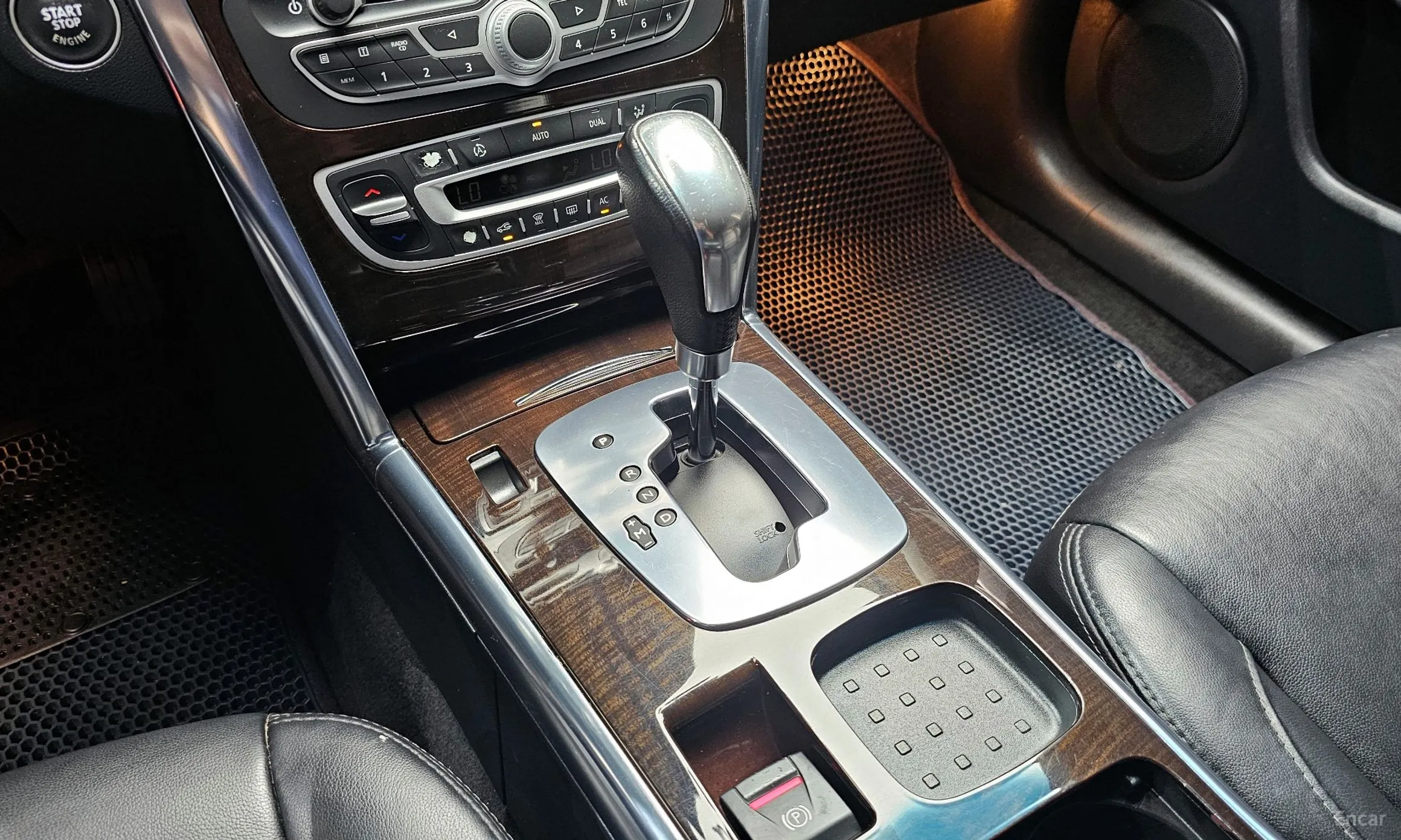 Renault Korea (Samsung) SM5 превью 9