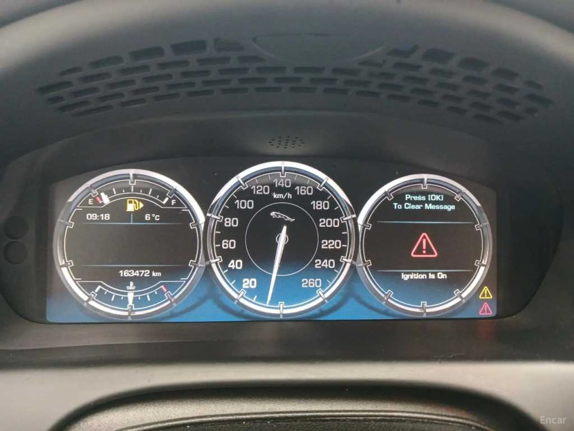 Jaguar All New XJ превью 6
