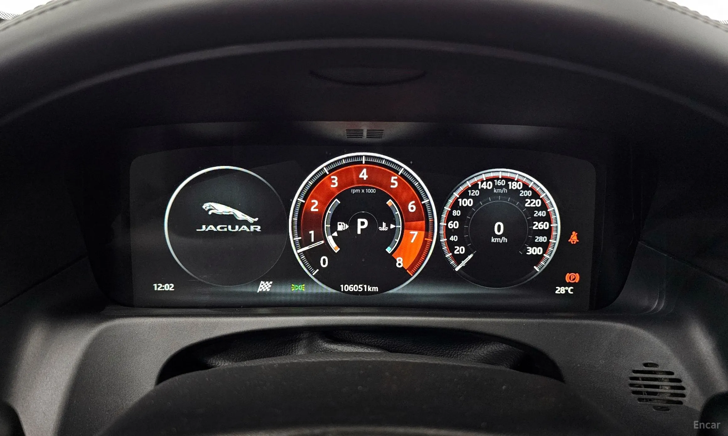 Jaguar XF (x260) превью 8