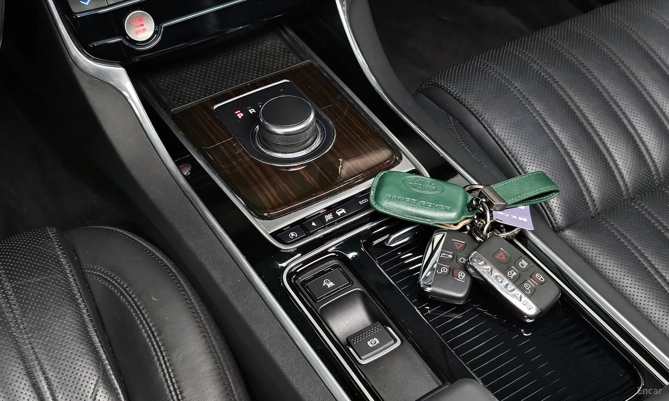 Jaguar XF (x260) превью 9
