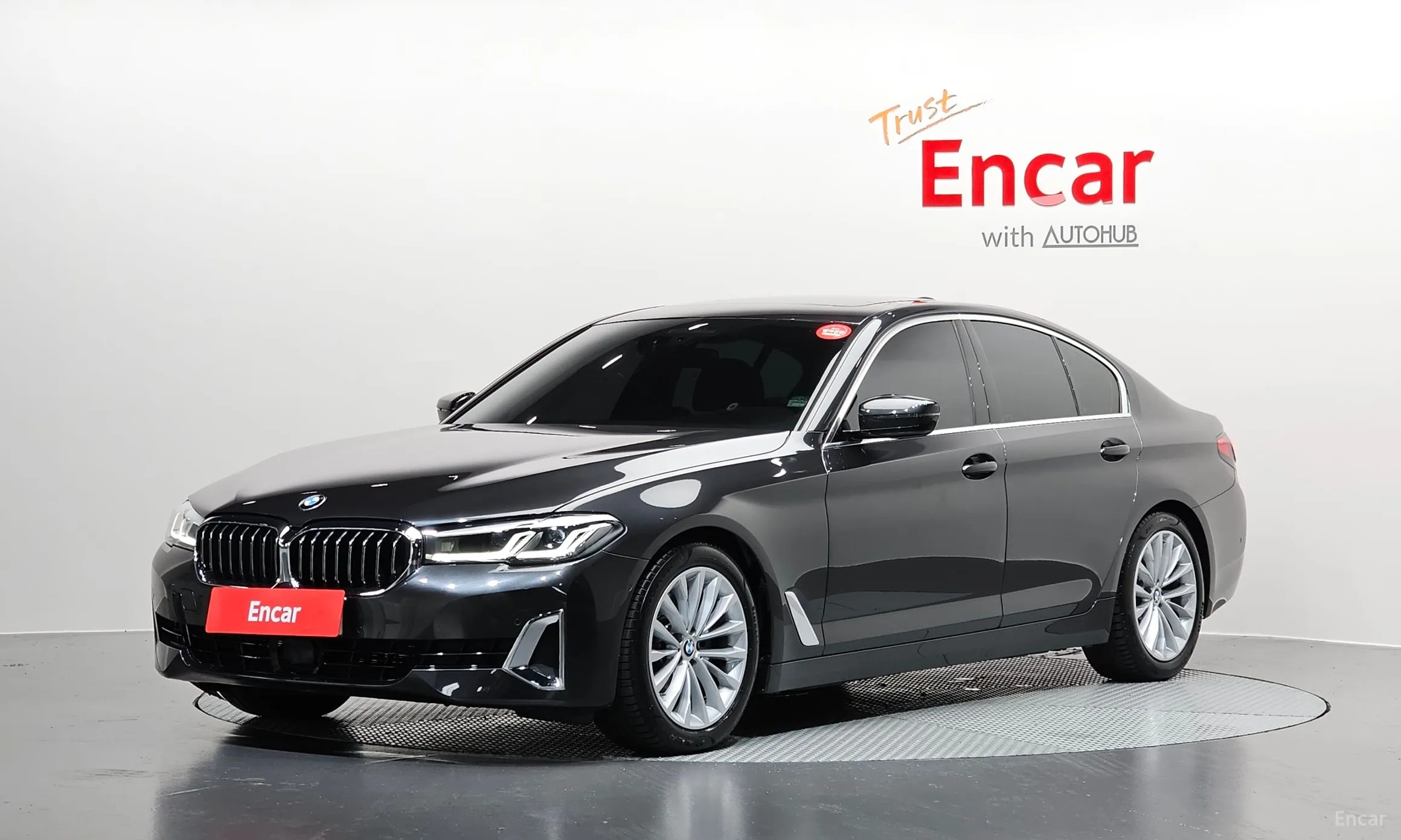 5 Series (G30)