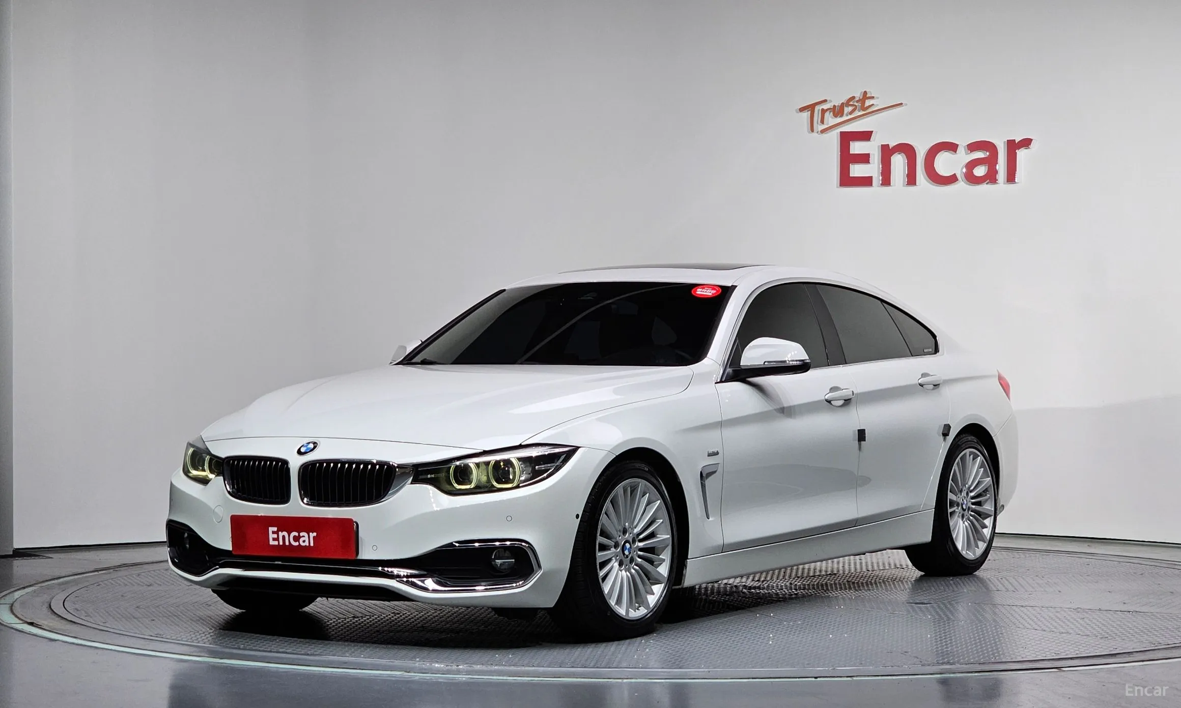 BMW Series 4 (F32)