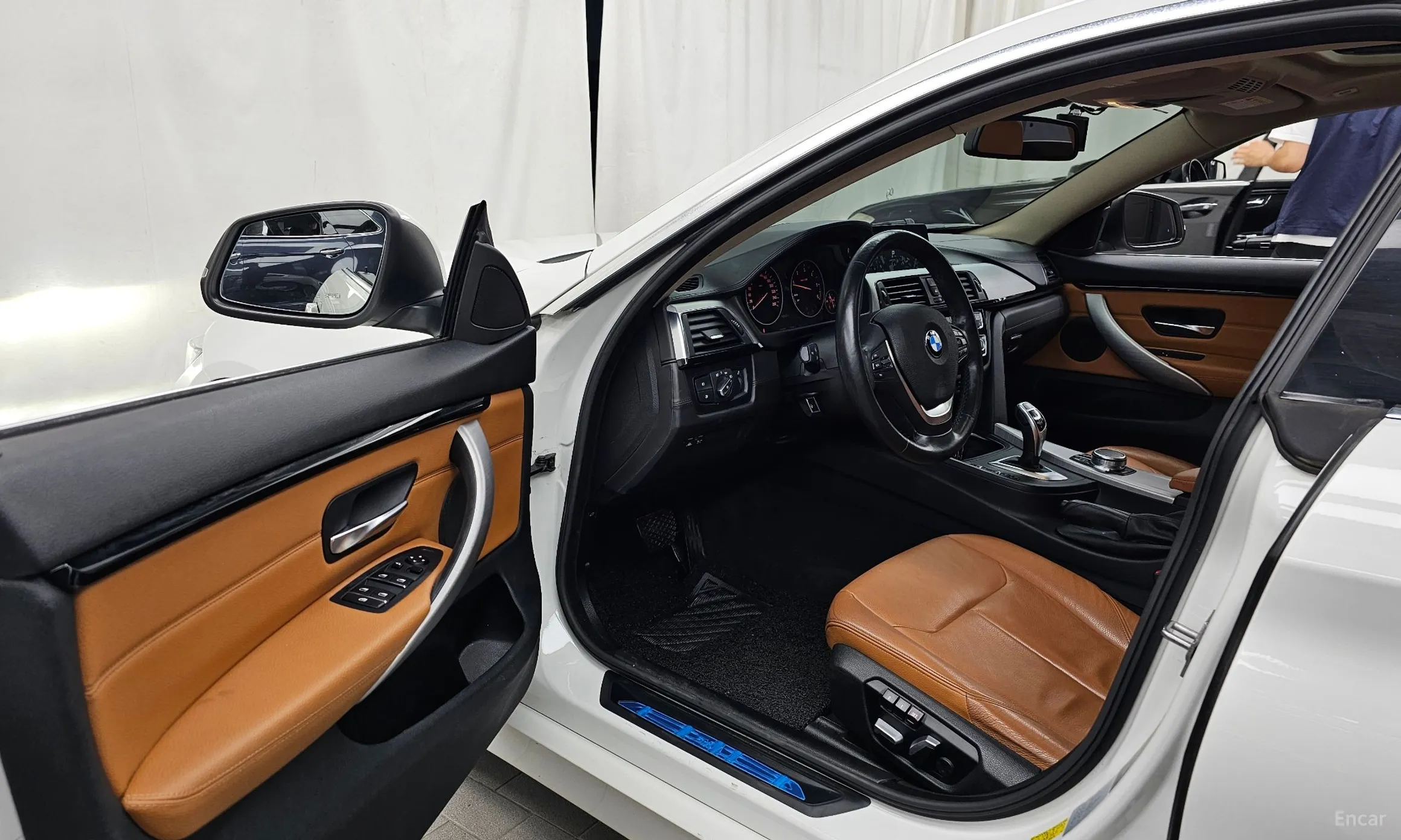 BMW Series 4 (F32) превью 10