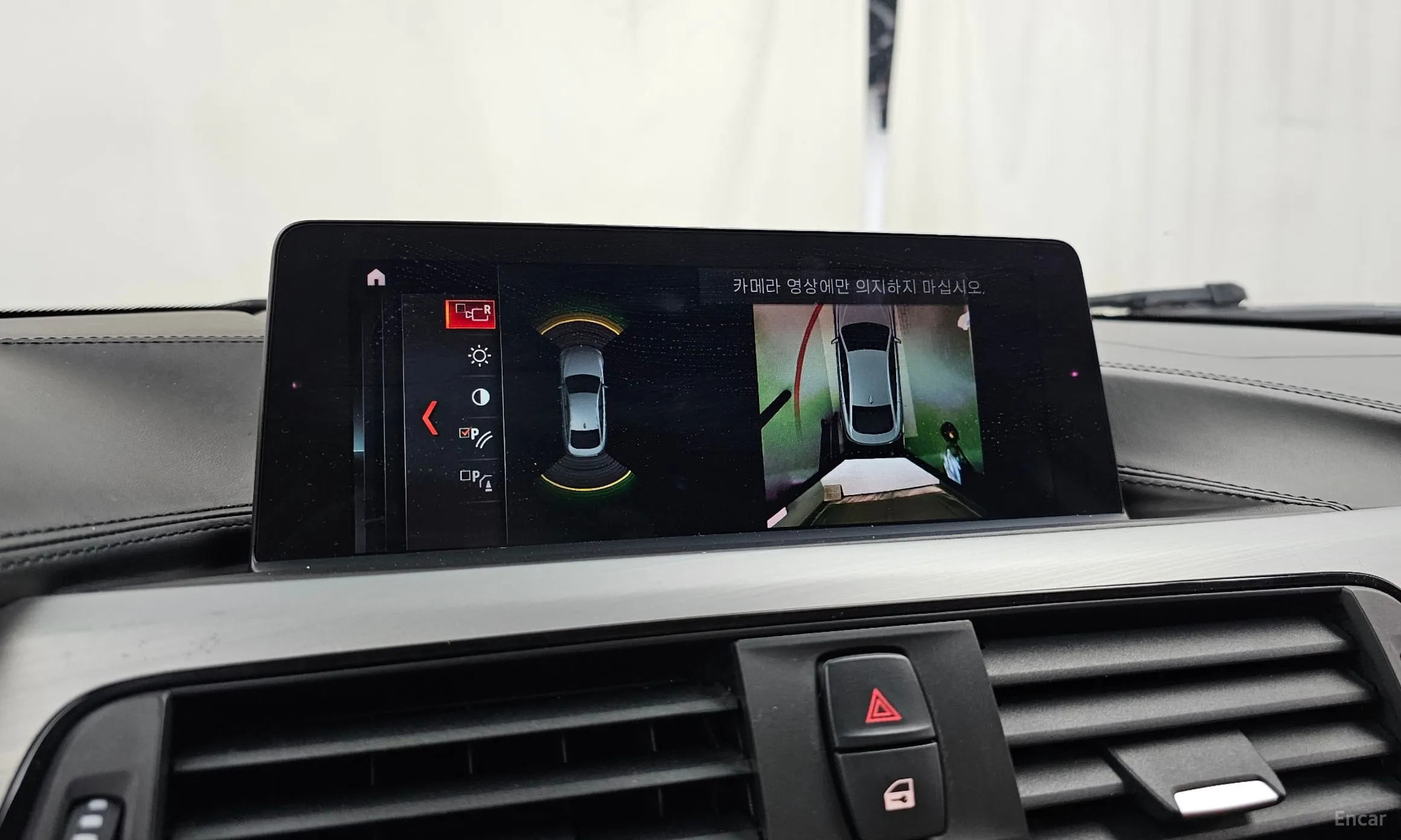 BMW Series 4 (F32) превью 15