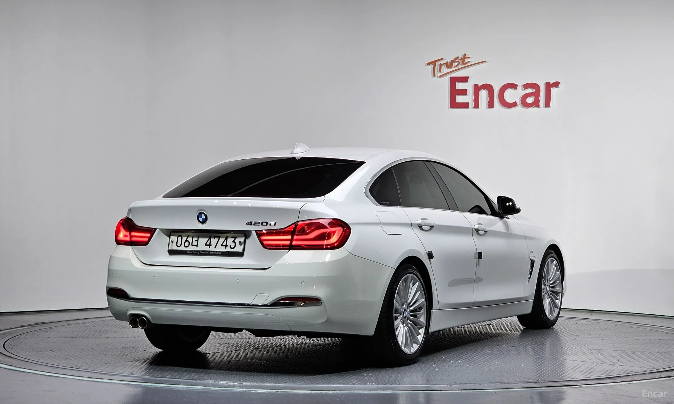 BMW Series 4 (F32)
