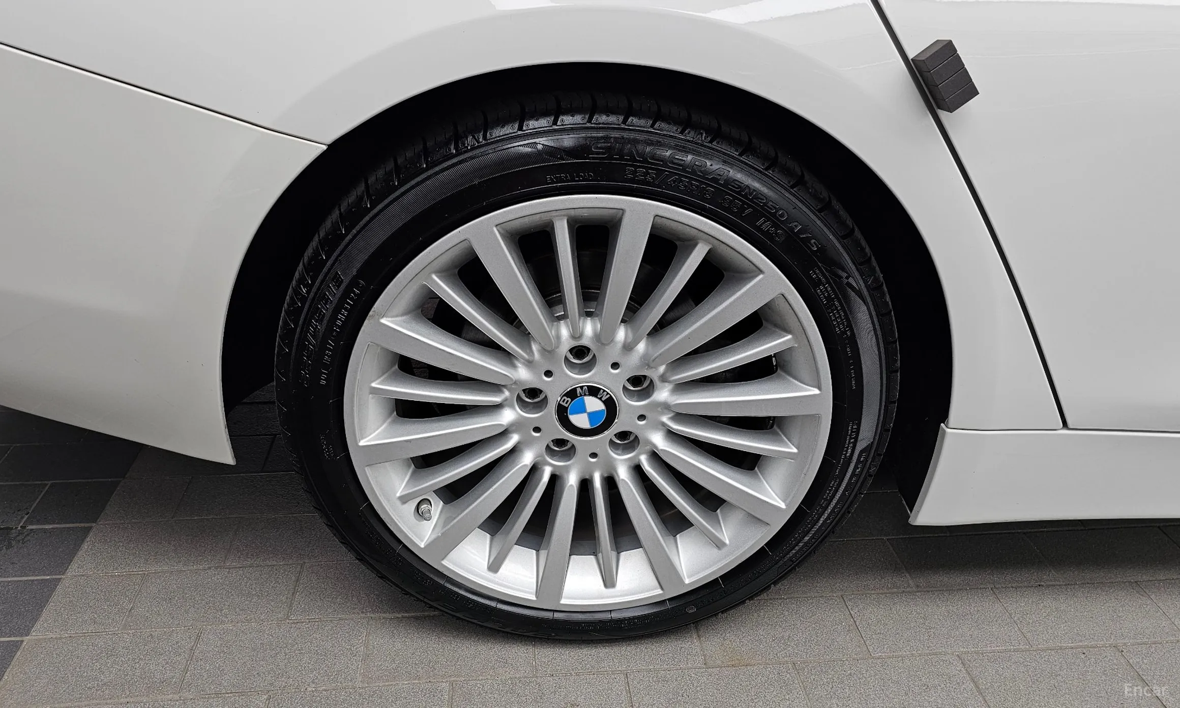 BMW Series 4 (F32) превью 5