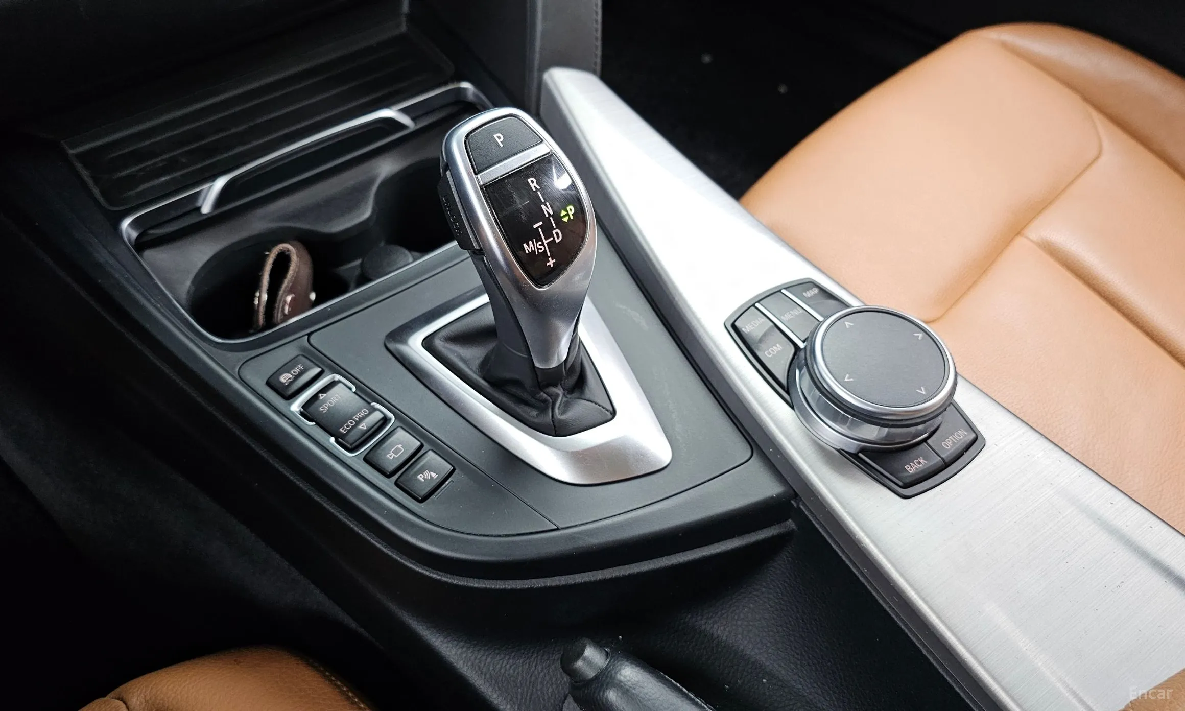 BMW Series 4 (F32) превью 9