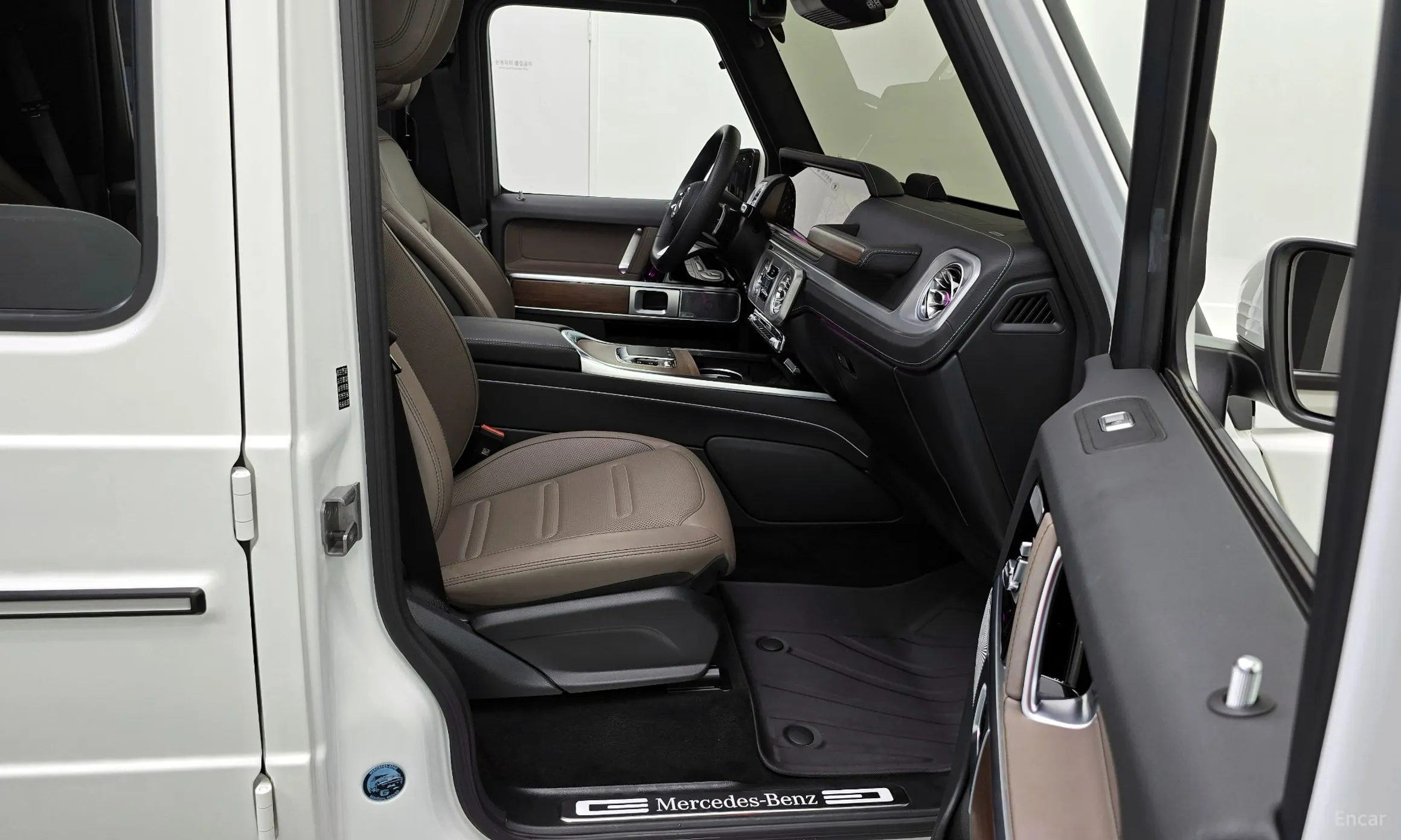 Mercedes Benz G-Class W465 превью 11