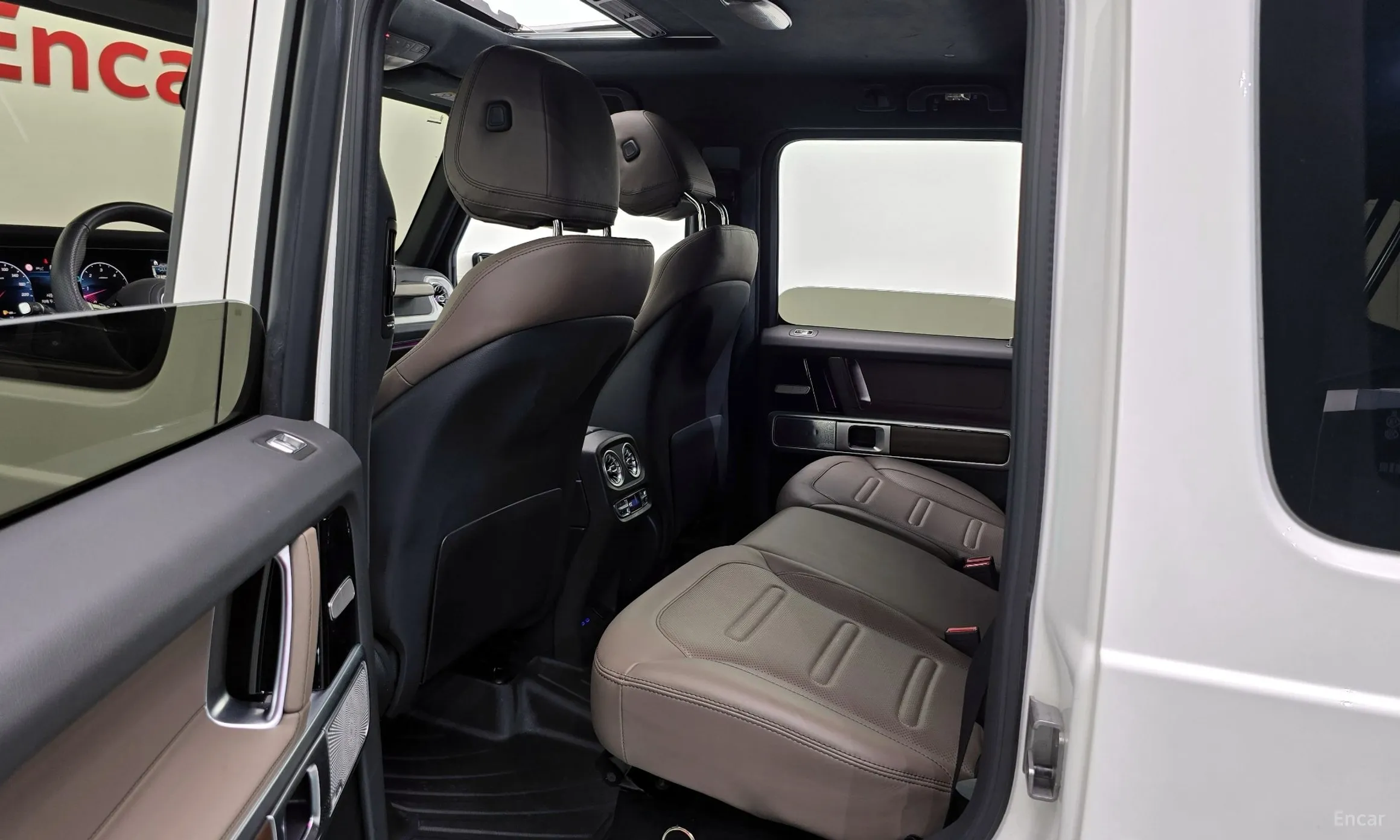 Mercedes Benz G-Class W465 превью 12