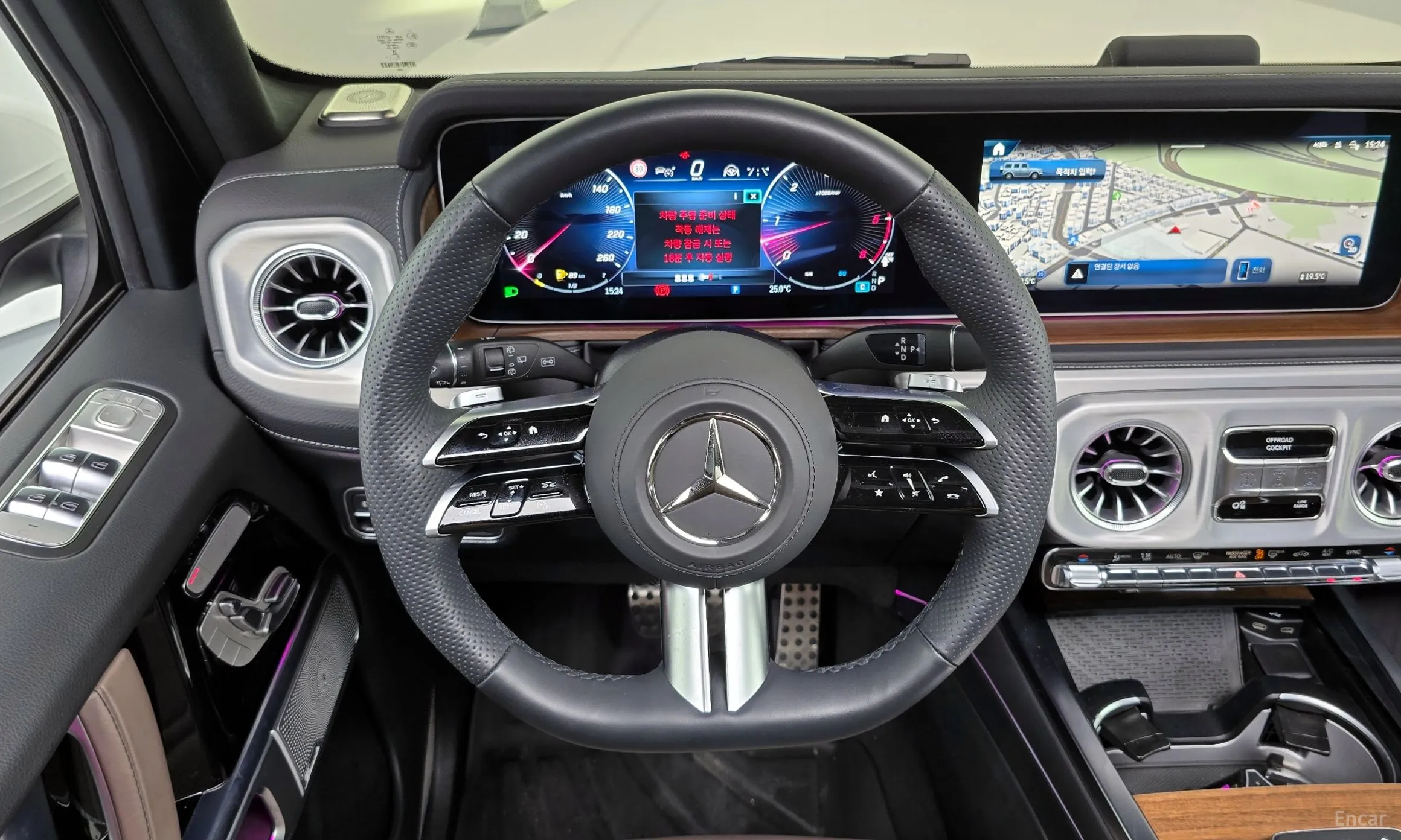 Mercedes Benz G-Class W465 превью 13