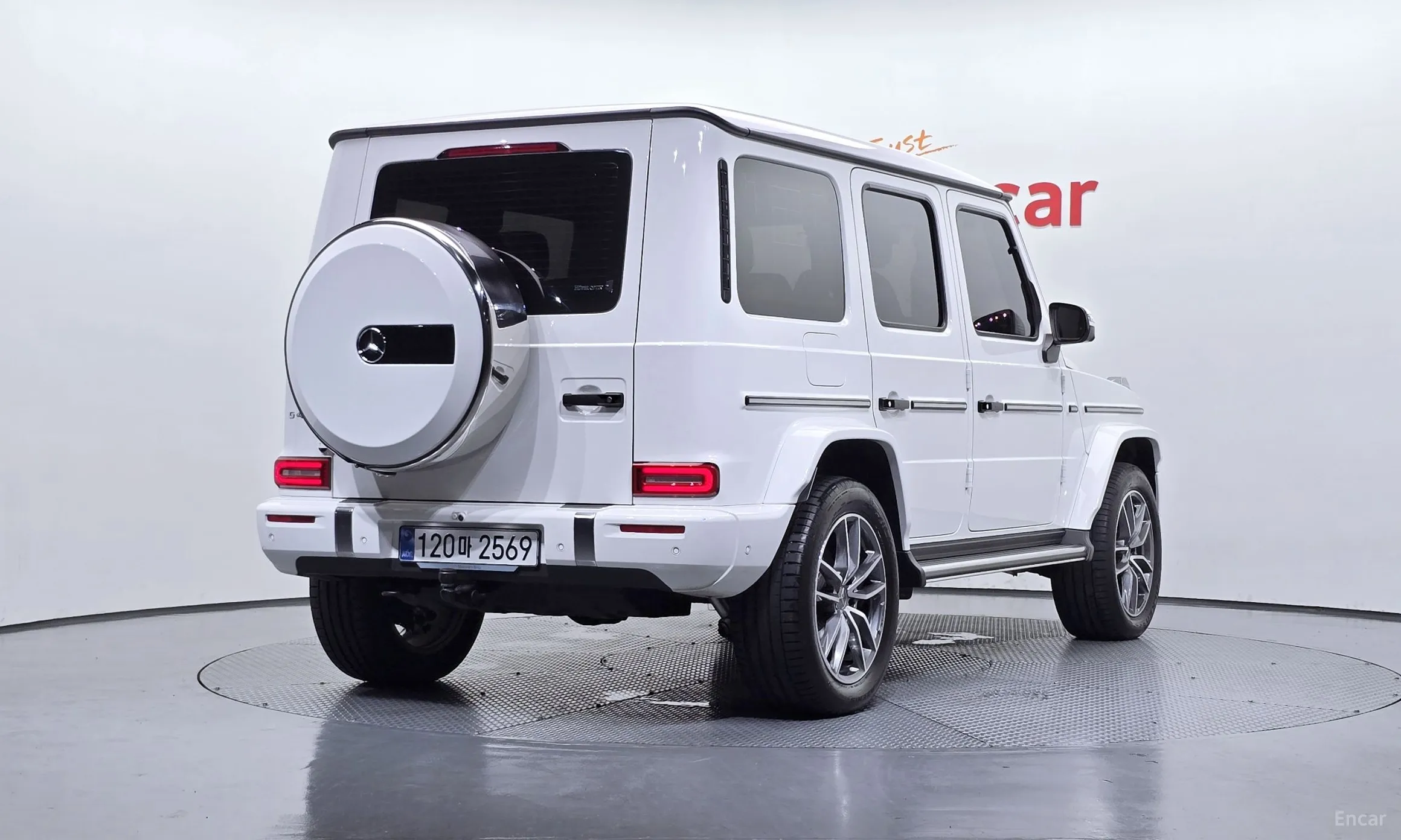 Mercedes Benz G-Class W465