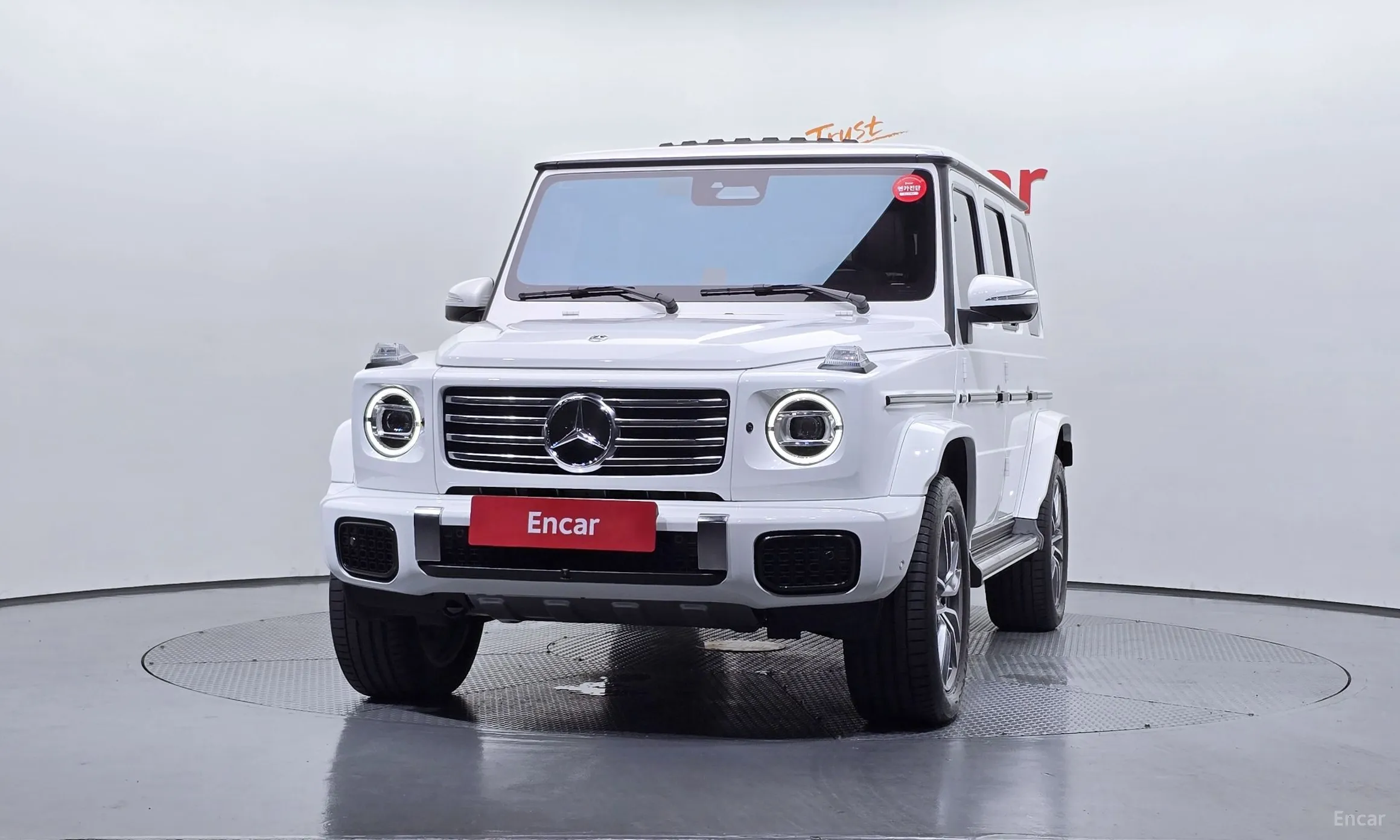 Mercedes Benz G-Class W465 превью 3
