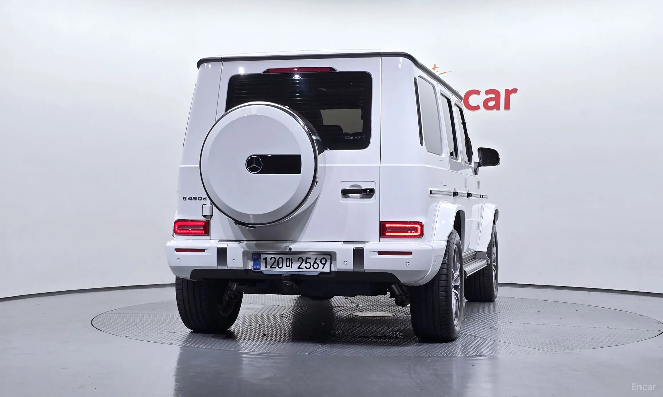 Mercedes Benz G-Class W465 превью 4