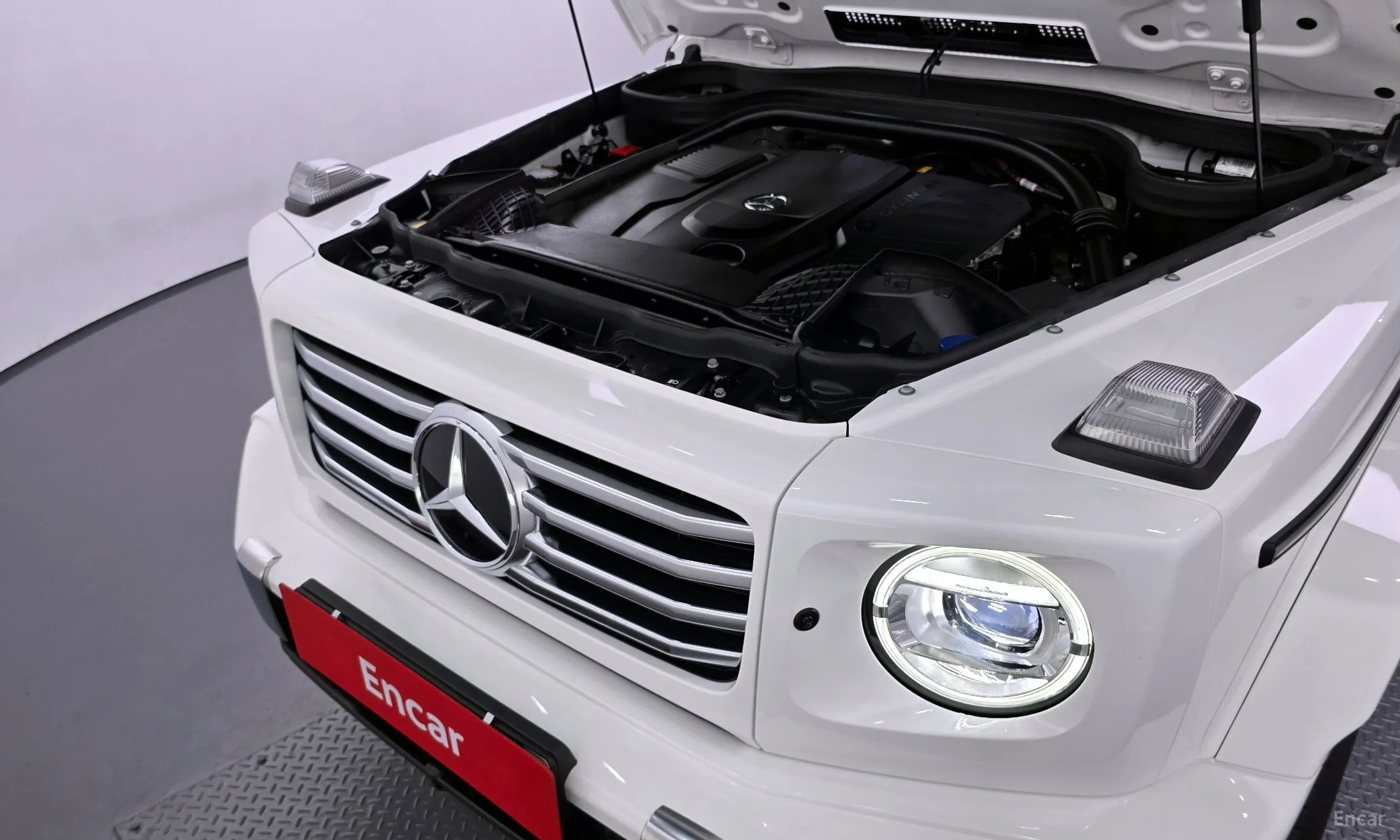 Mercedes Benz G-Class W465 превью 6