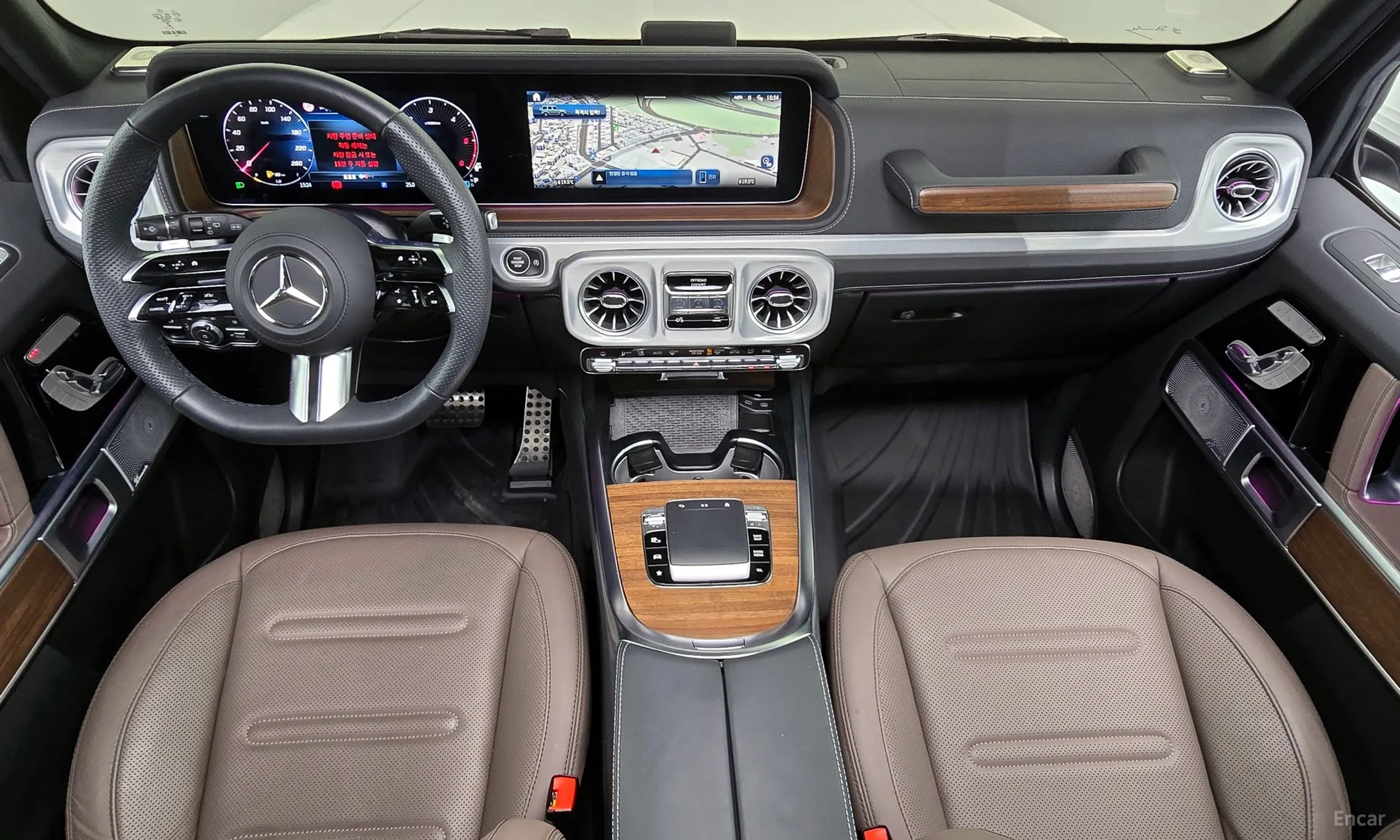 Mercedes Benz G-Class W465 превью 7
