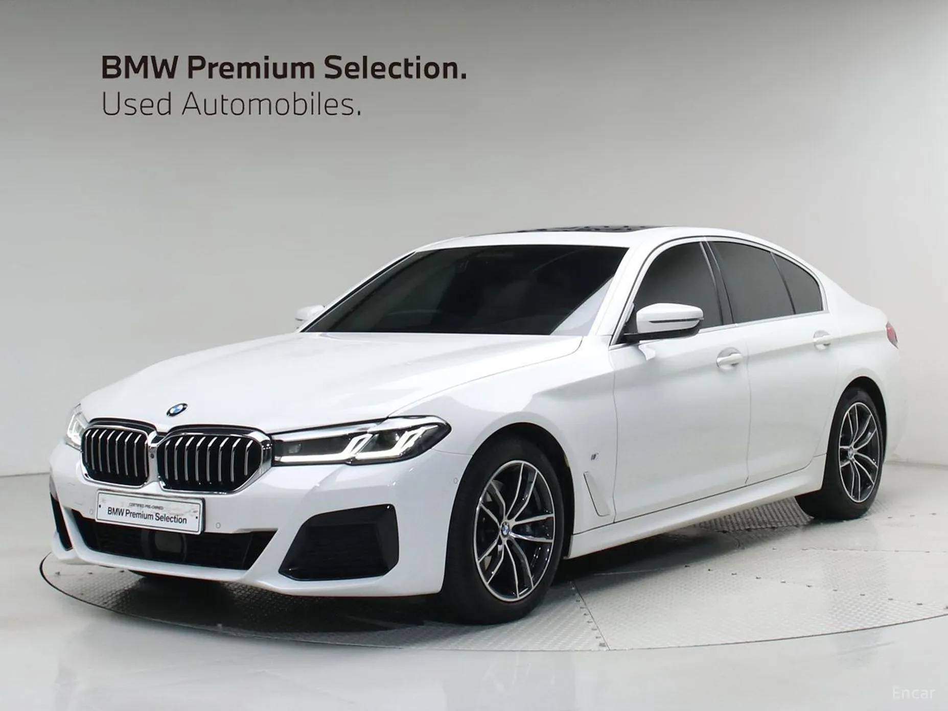 BMW 5 Series (G30)