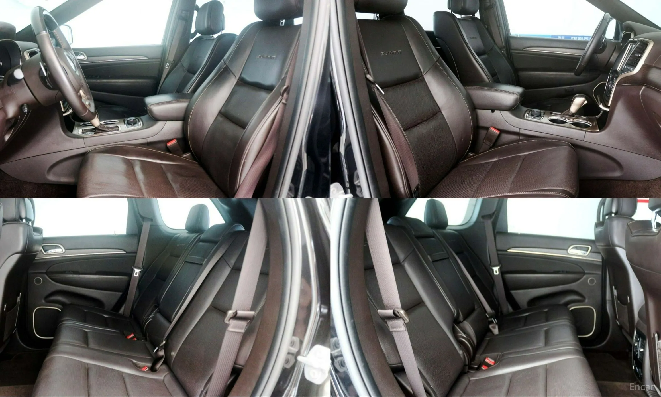 Jeep Grand Cherokee превью 11