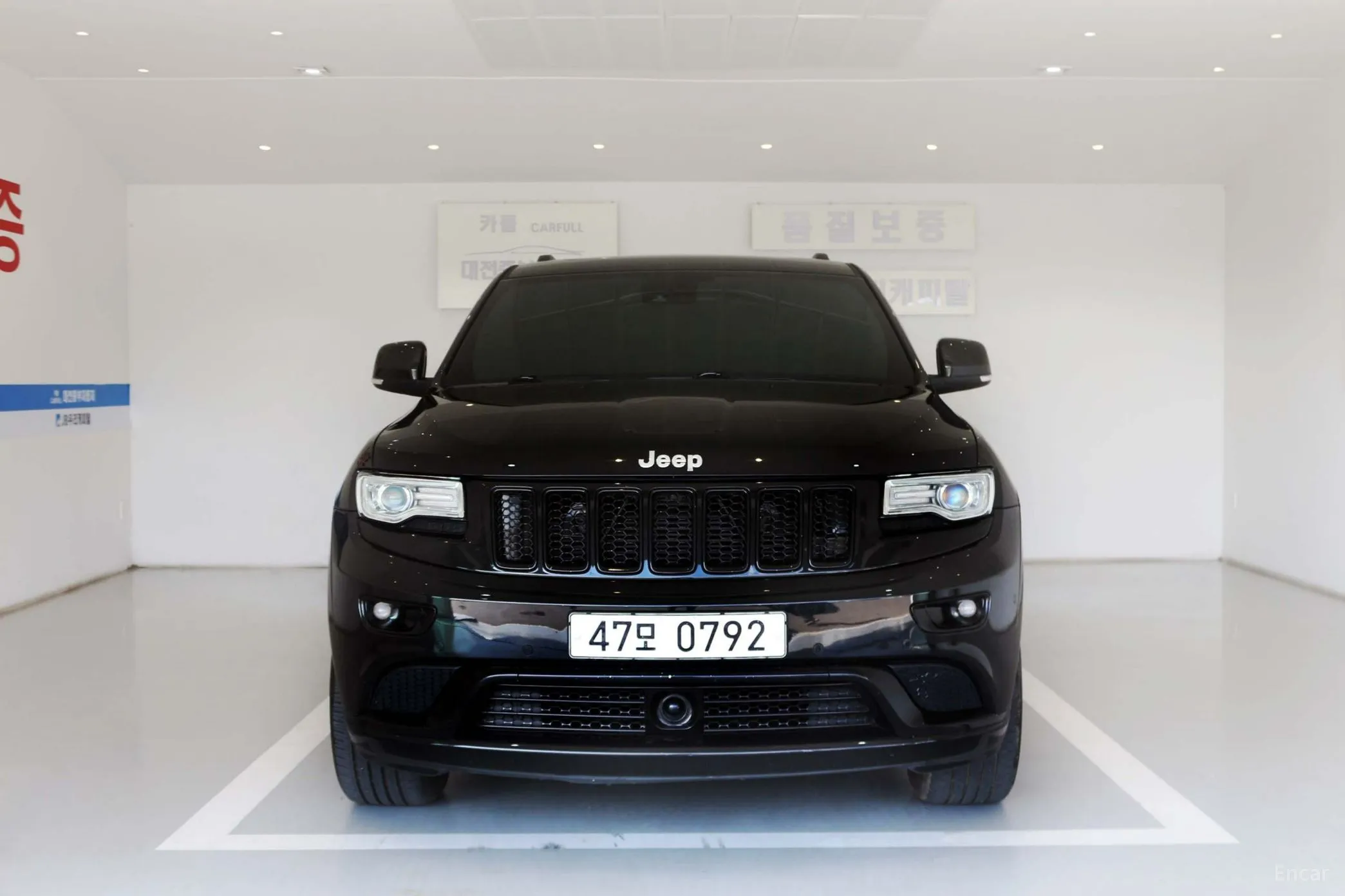 Jeep Grand Cherokee превью 3