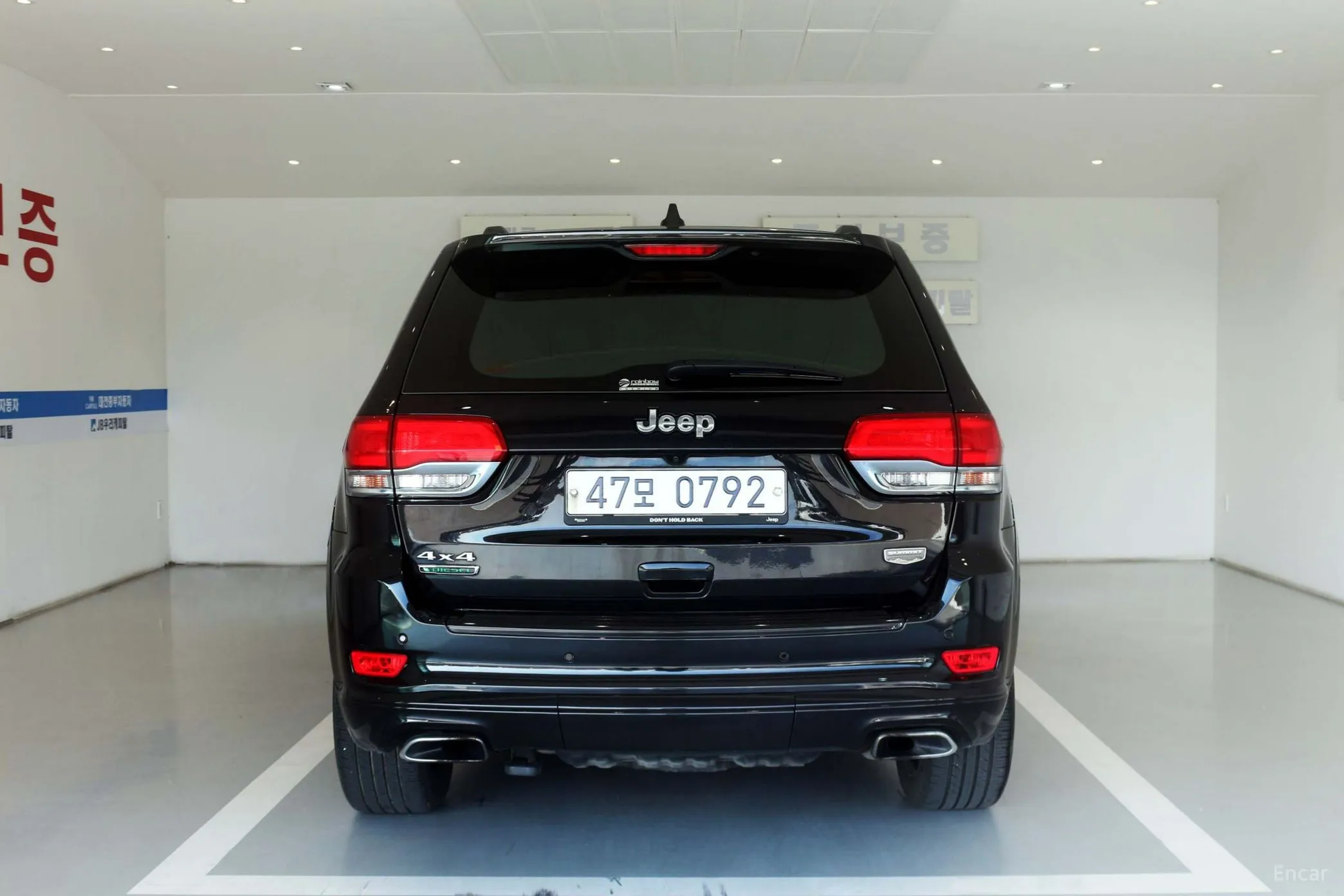 Jeep Grand Cherokee превью 4