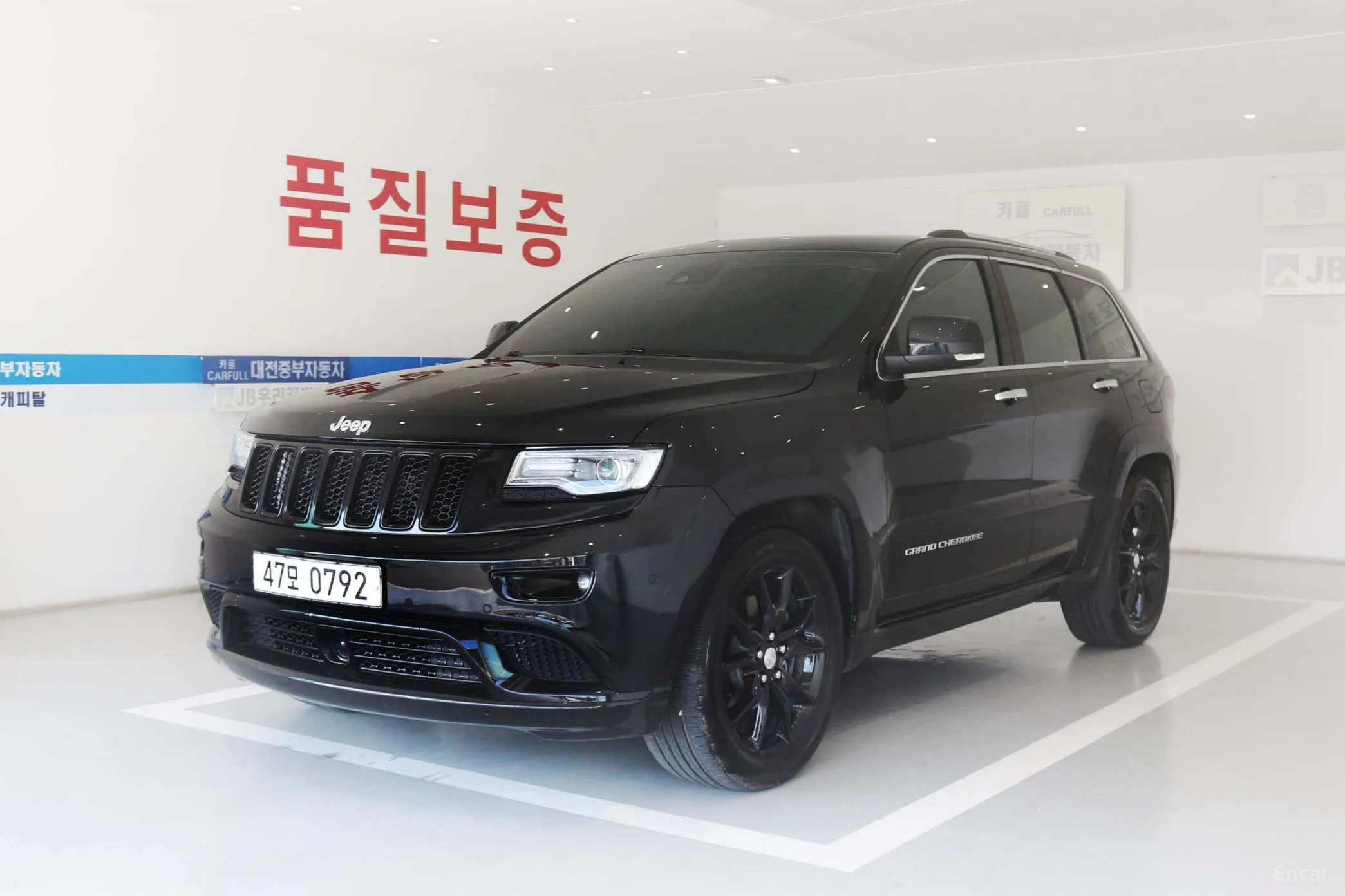 Jeep Grand Cherokee превью 6