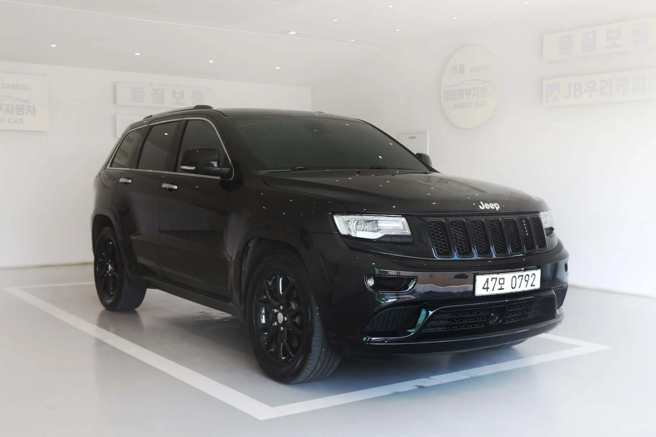 Jeep Grand Cherokee превью 7