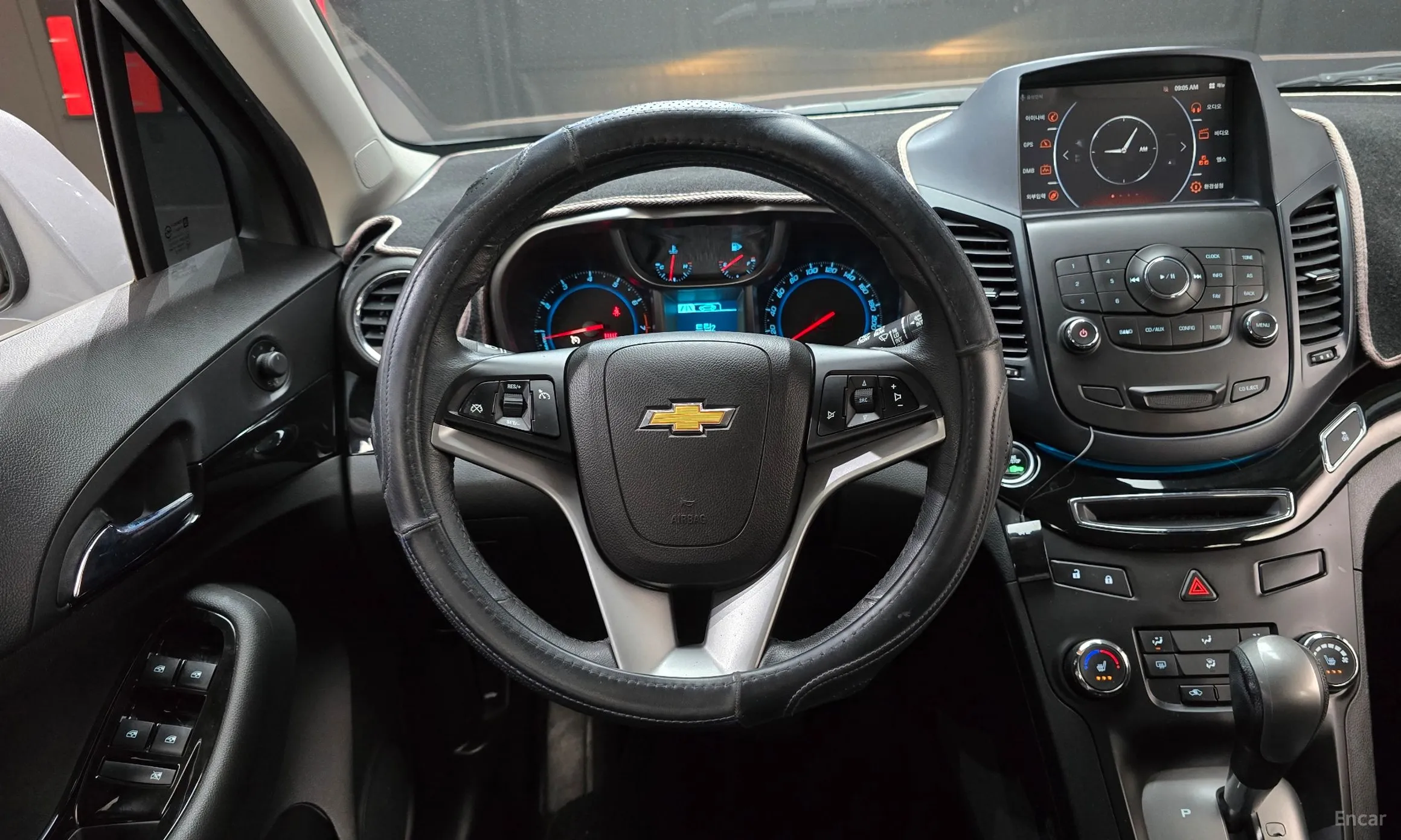 Chevrolet (GM Daewoo) Orlando превью 13