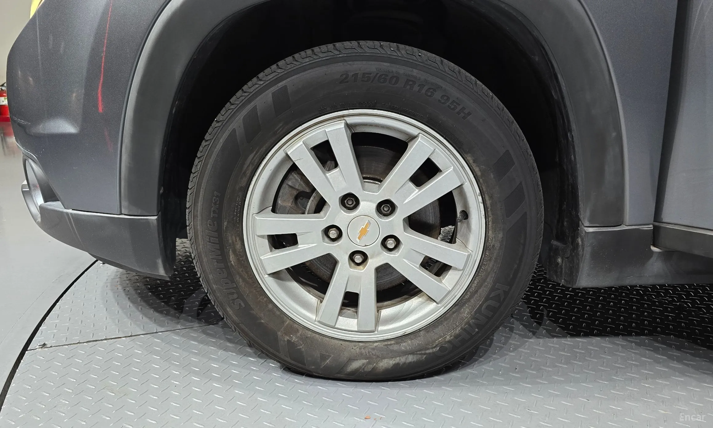 Chevrolet (GM Daewoo) Orlando превью 5