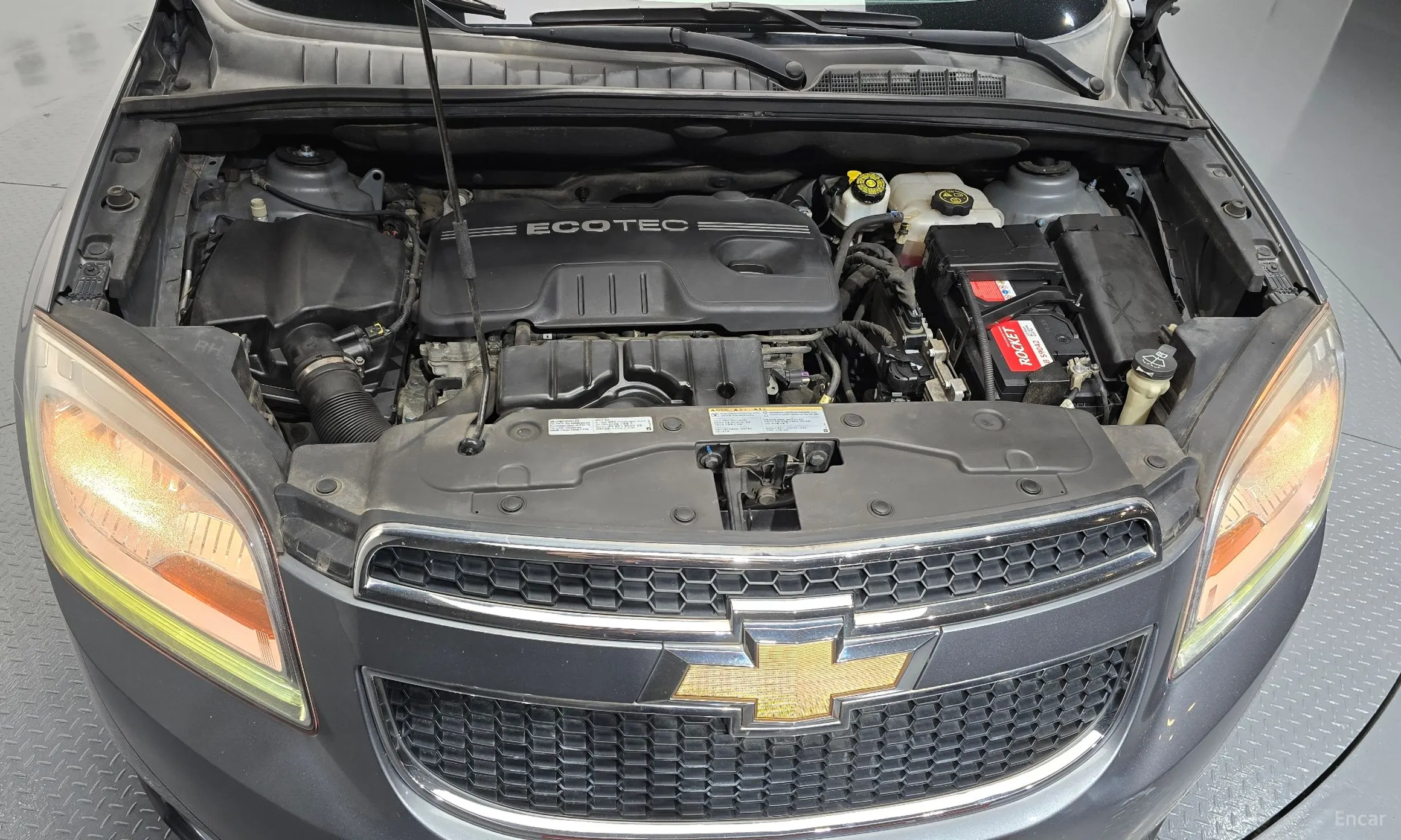 Chevrolet (GM Daewoo) Orlando превью 6