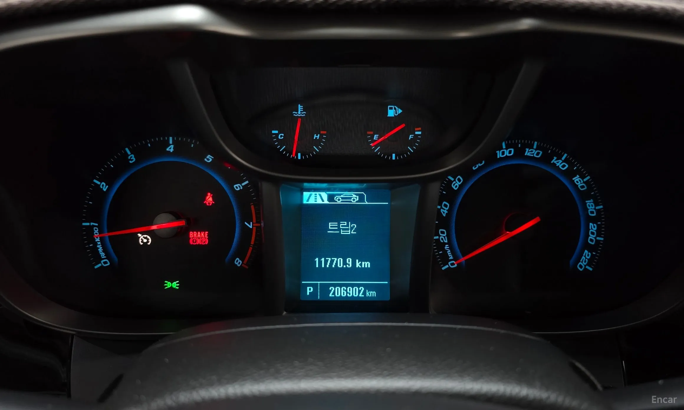 Chevrolet (GM Daewoo) Orlando превью 8