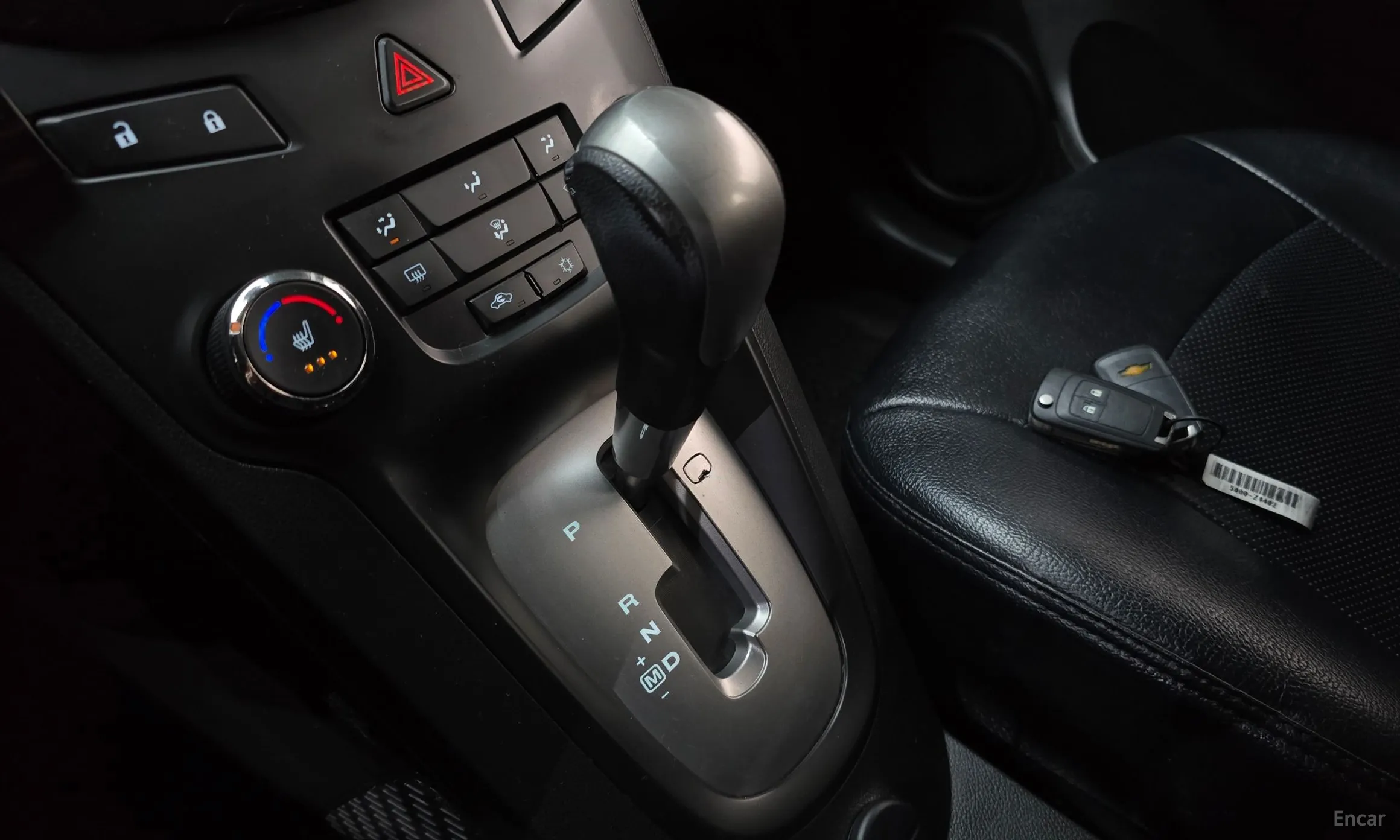 Chevrolet (GM Daewoo) Orlando превью 9