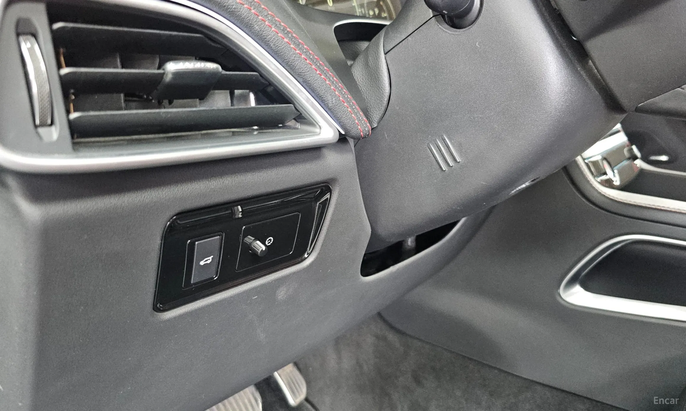 Jaguar F-PACE превью 16