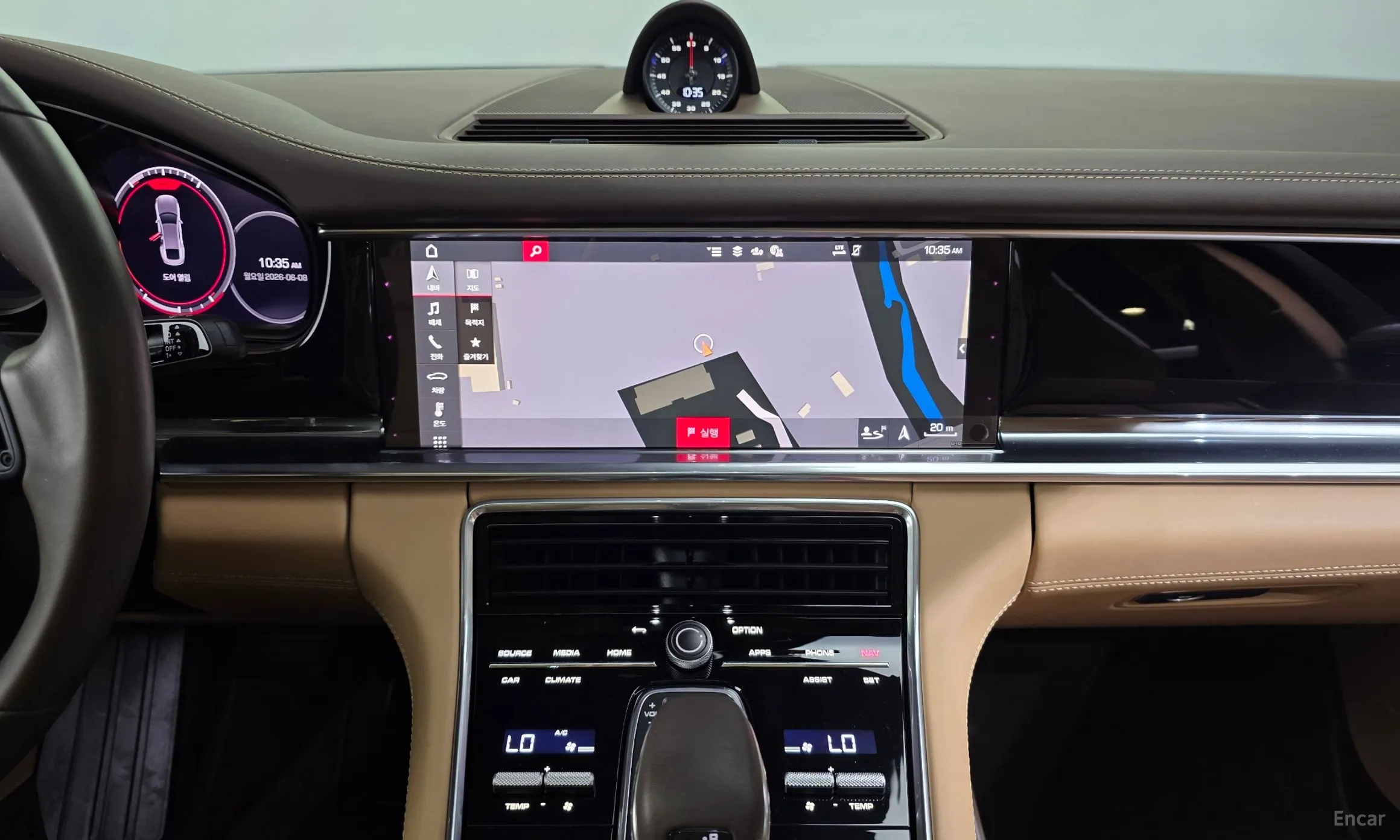 Porsche Panamera (971) превью 14