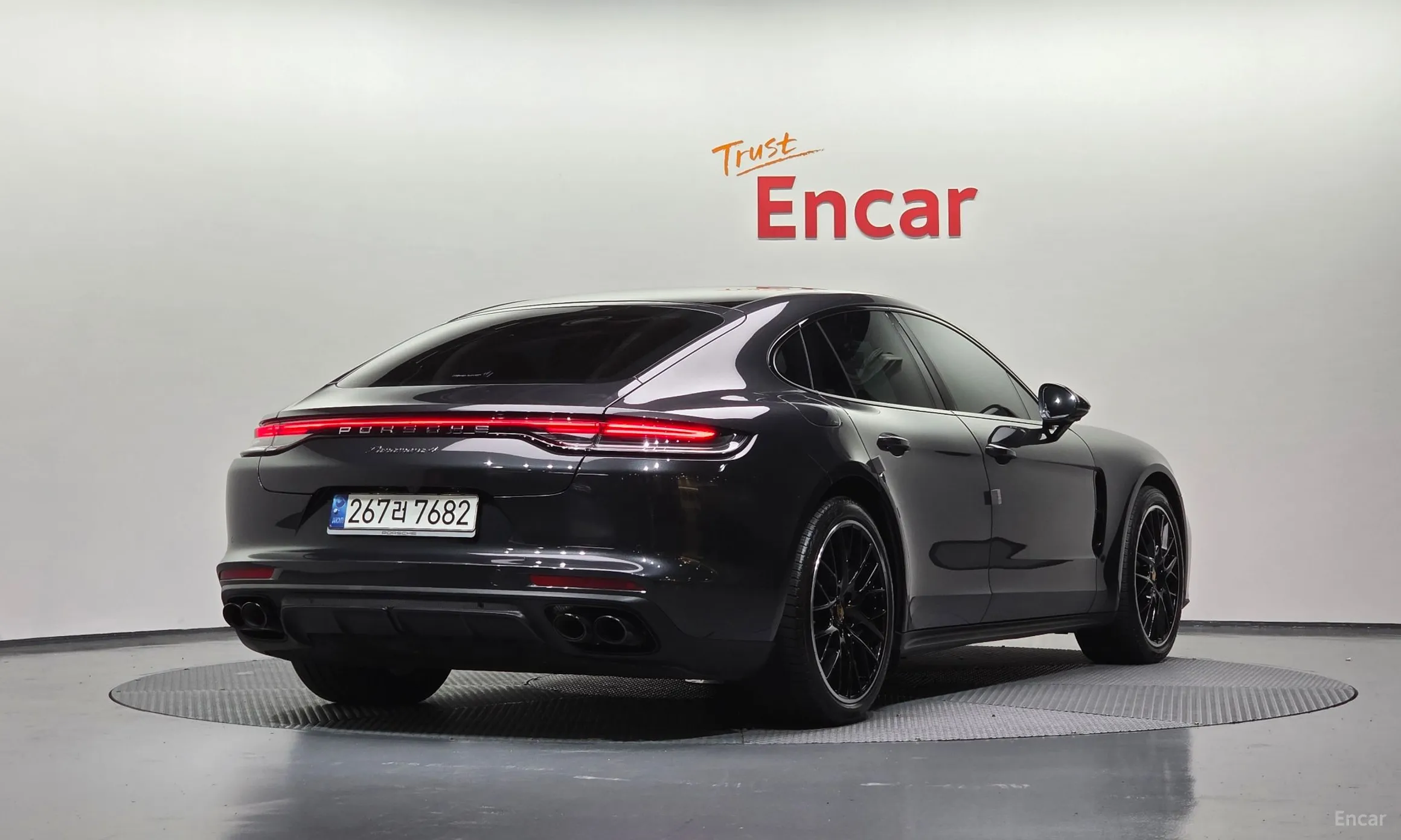 Porsche Panamera (971)