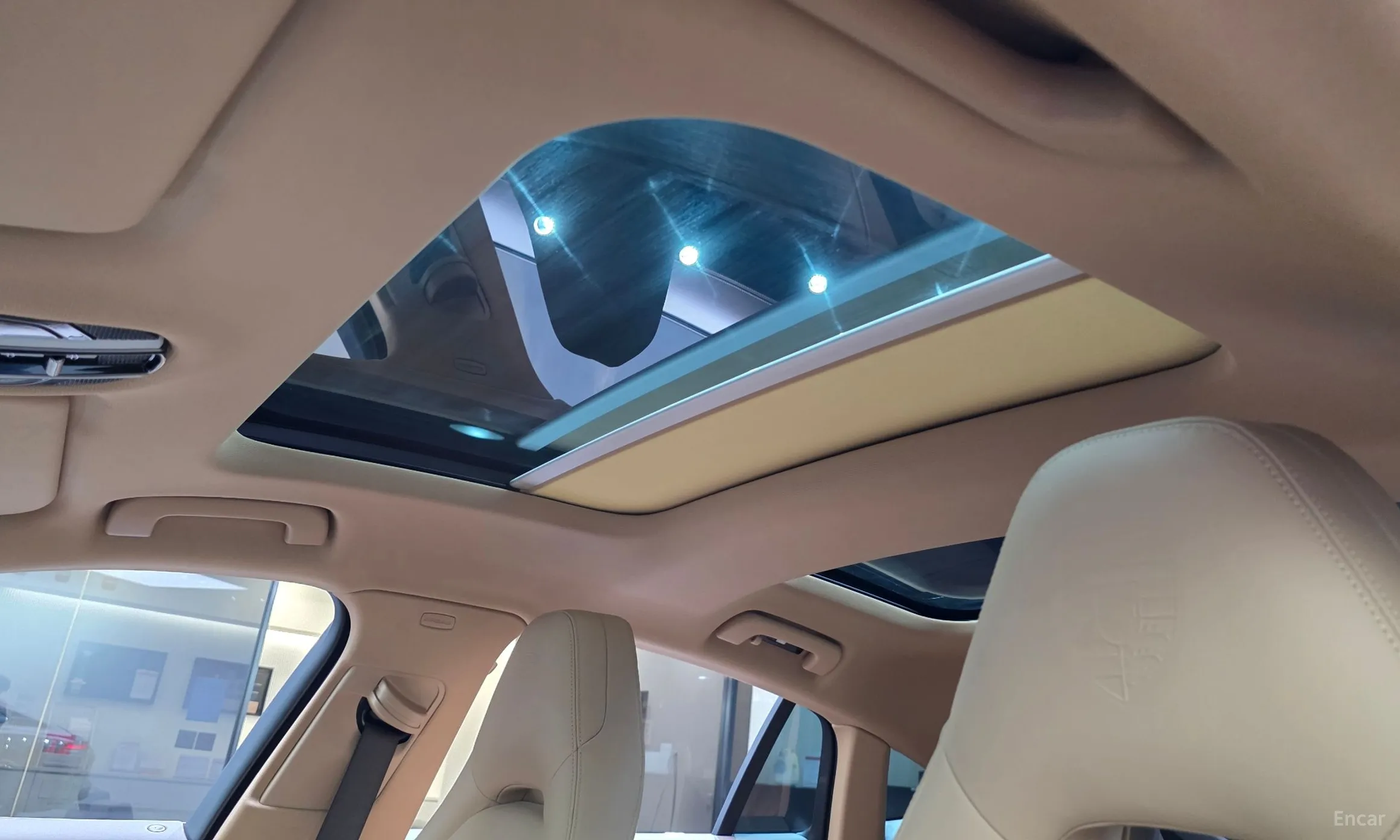 Porsche Panamera (971) превью 18
