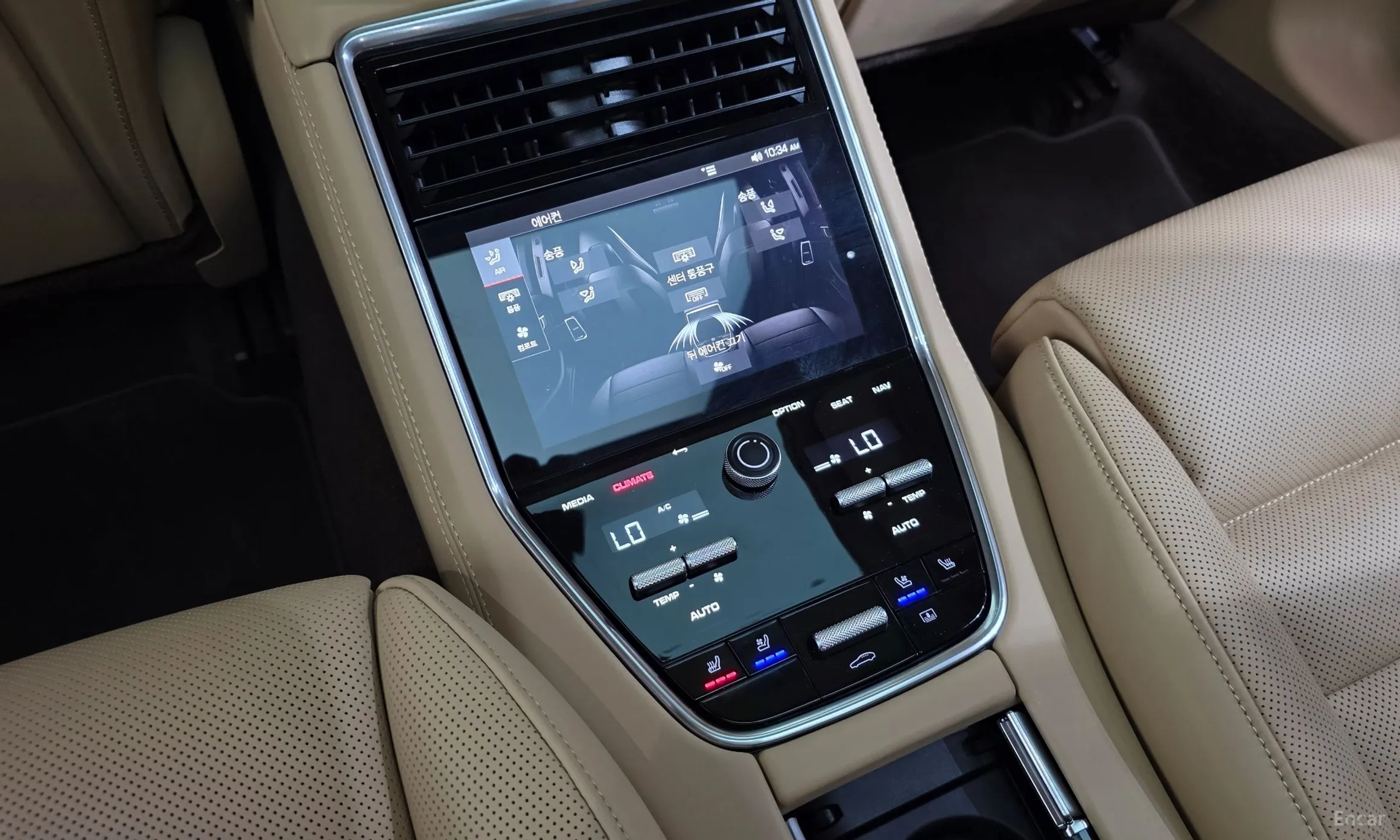 Porsche Panamera (971) превью 19