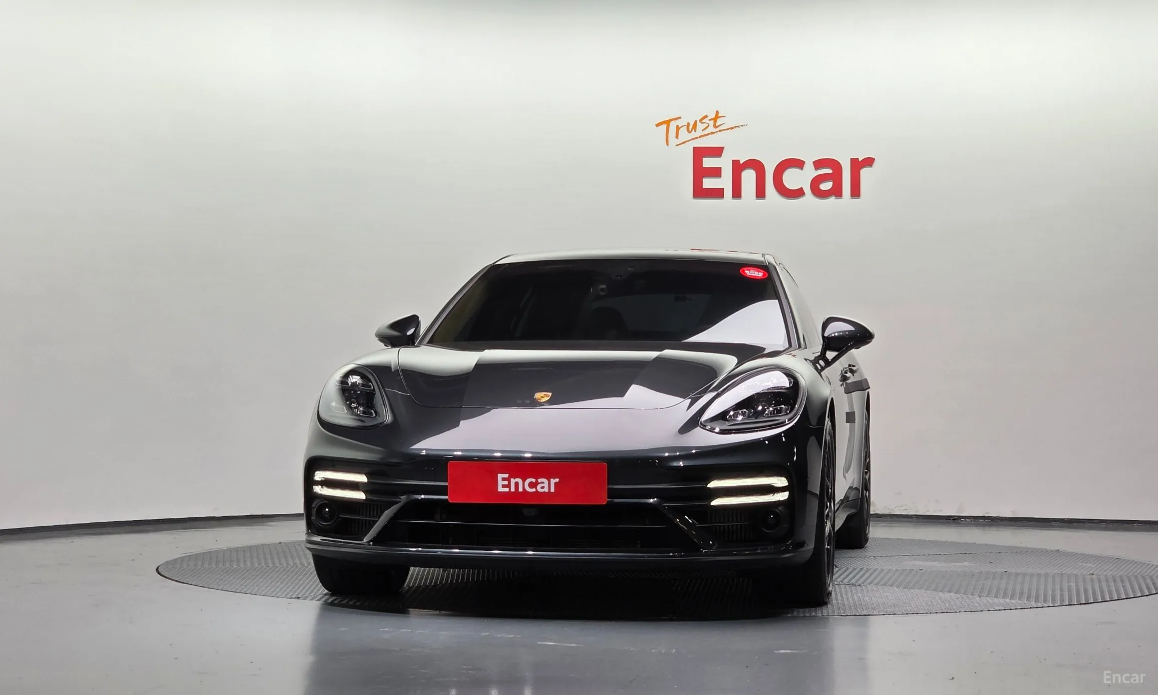 Porsche Panamera (971) превью 3
