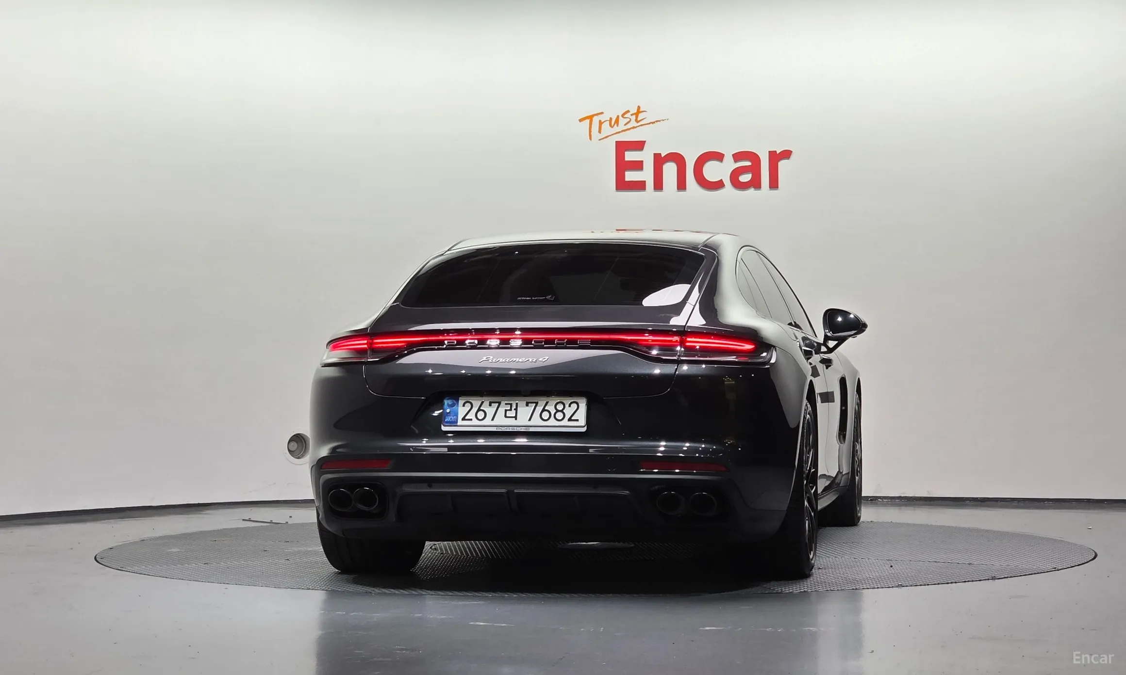 Porsche Panamera (971) превью 4