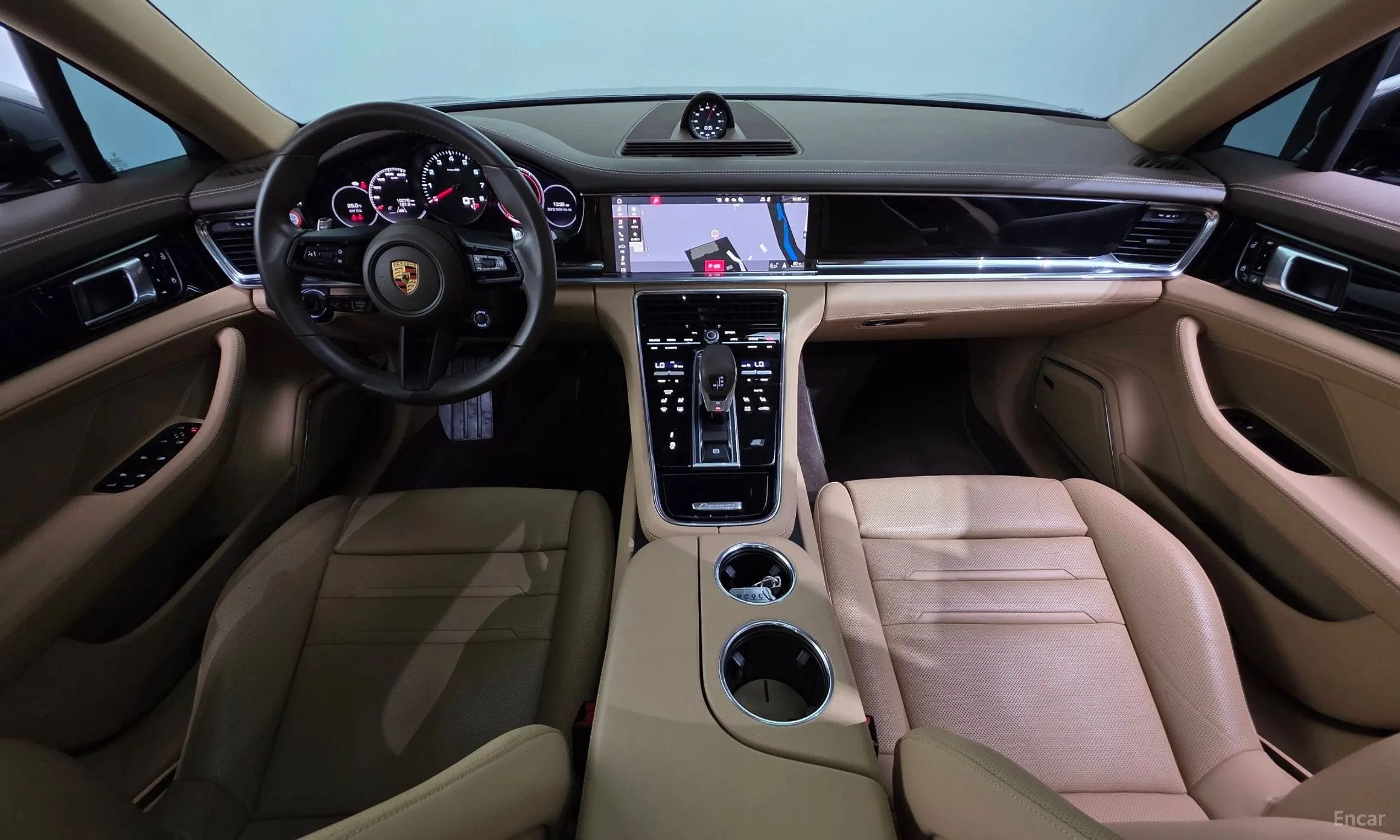 Porsche Panamera (971) превью 7