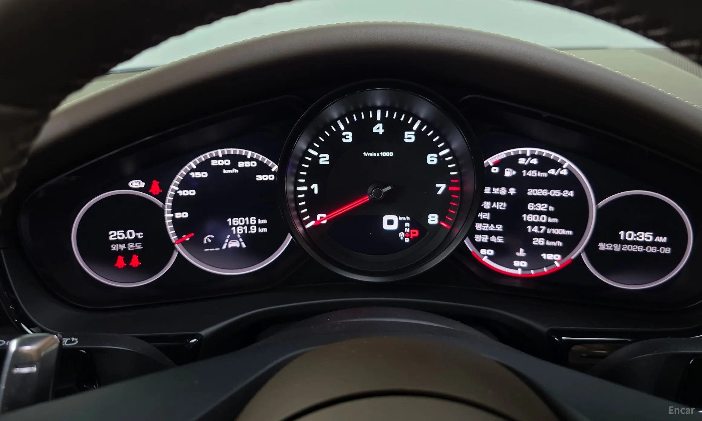 Porsche Panamera (971) превью 8