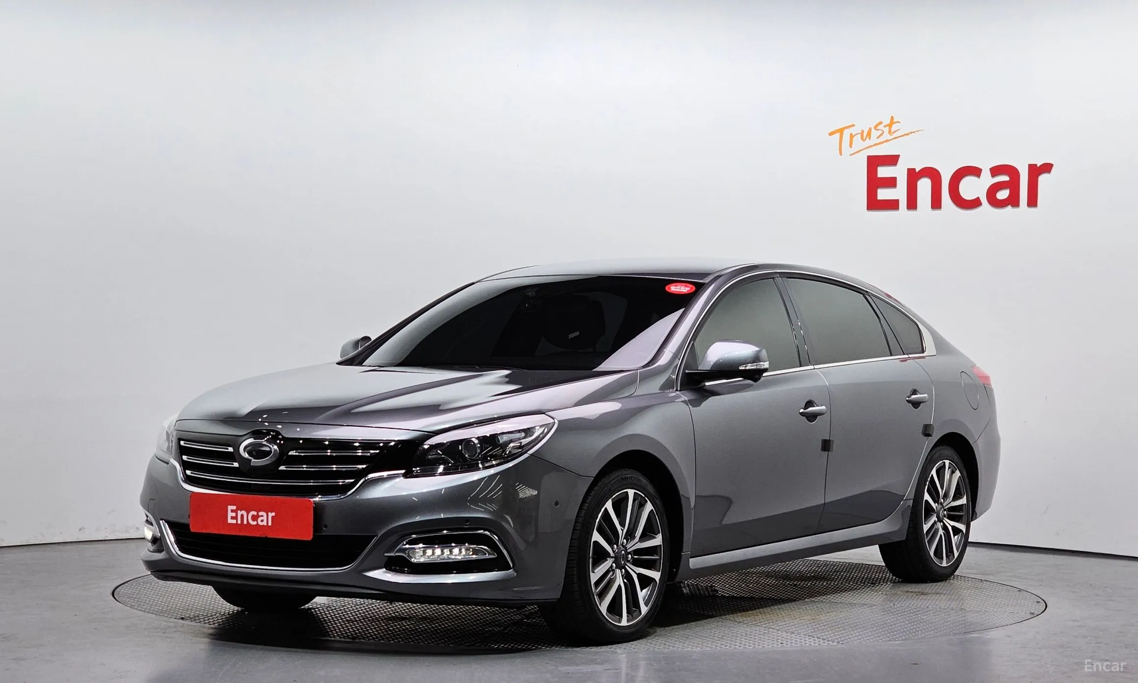 Renault Korea (Samsung) SM7