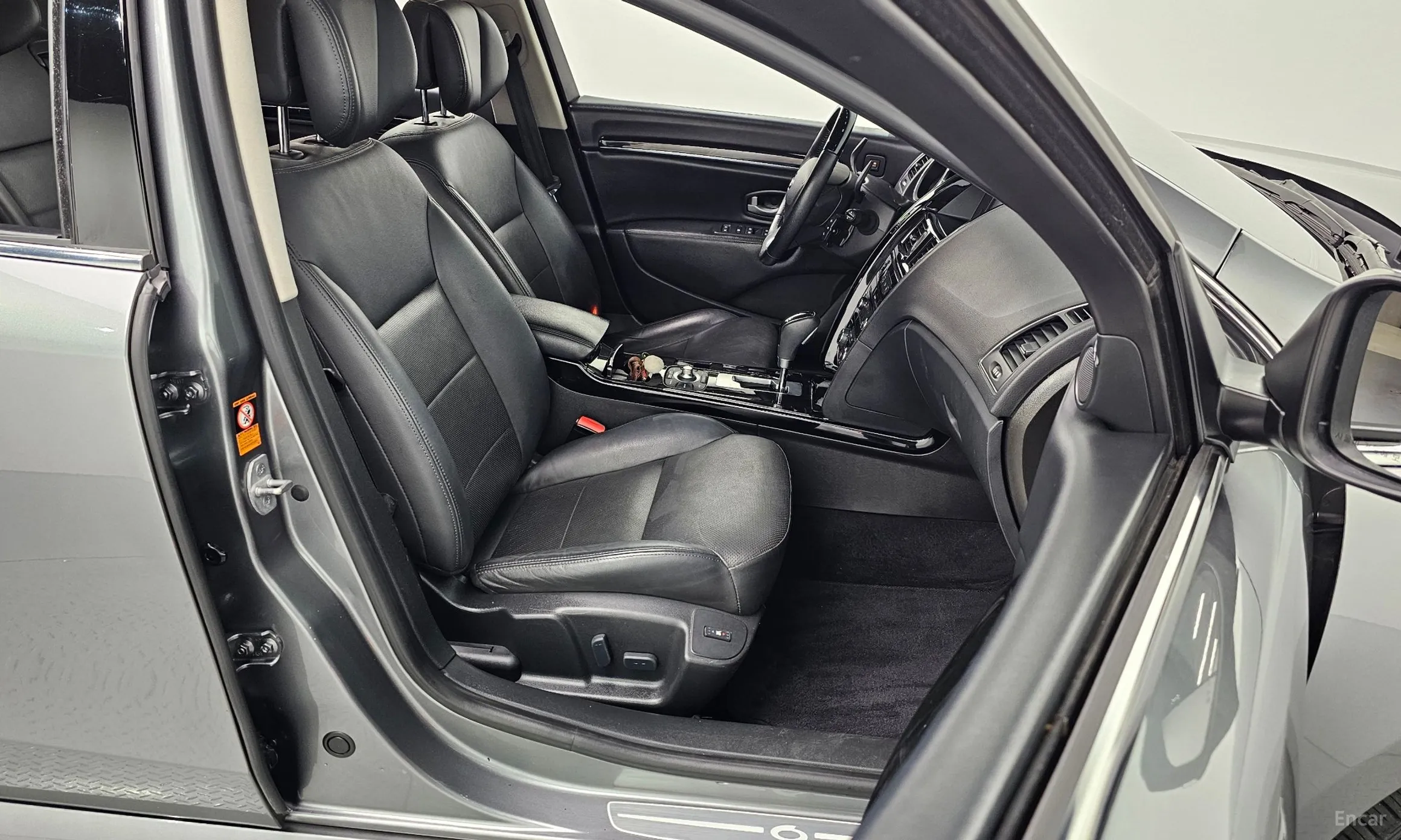 Renault Korea (Samsung) SM7 превью 10